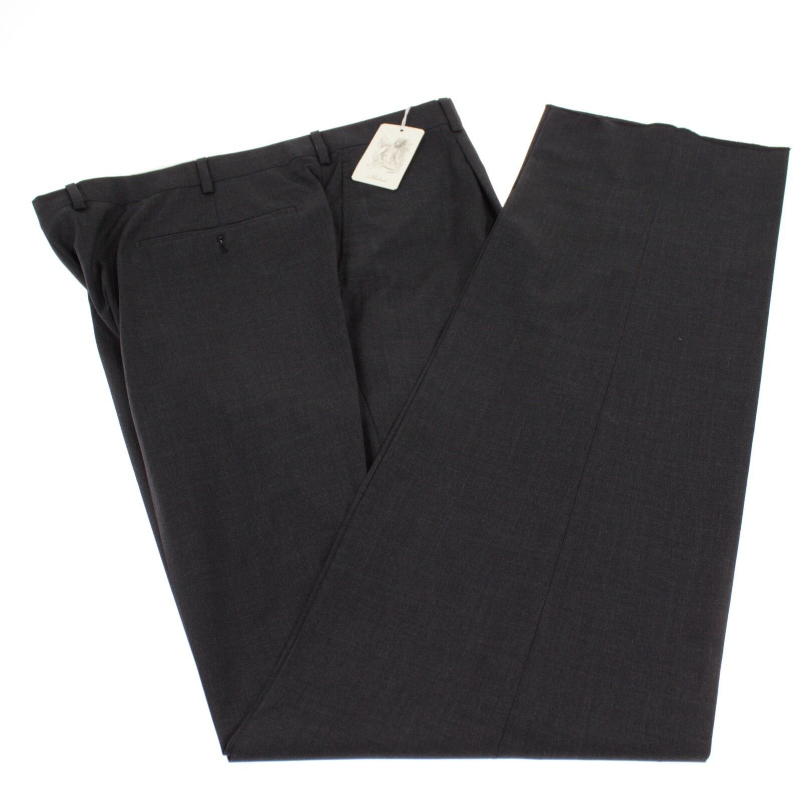 Belvest Belvest New with tags Dress Pants Size 42 US In Gray Size US 42 / EU 58 - 2 Thumbnail