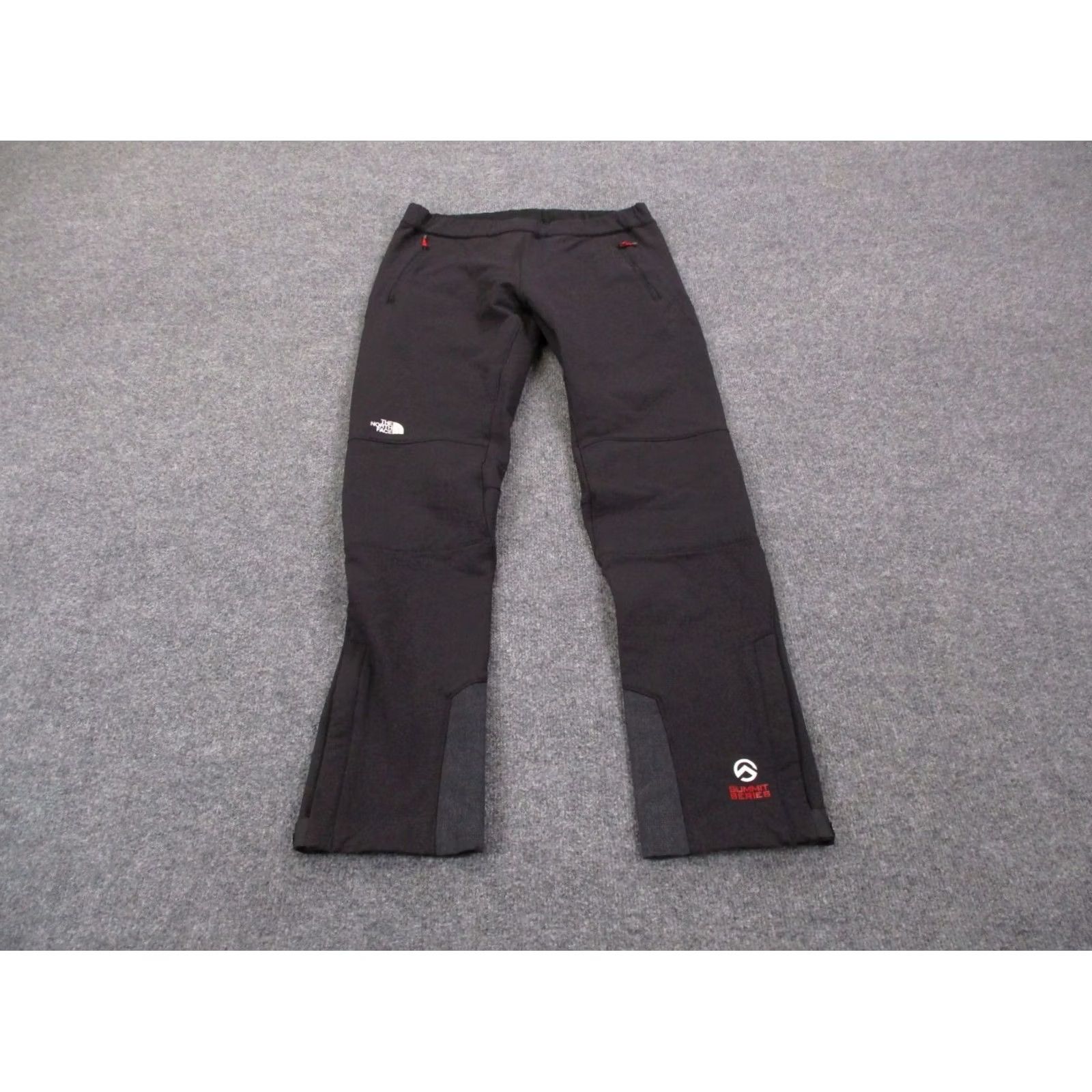 The North Face The North Face Pants Women M Black Snow Nylon Shell Summit Series Outdoor Ski Hiking Size 32" / US 10 / IT 46 - 2 Thumbnail