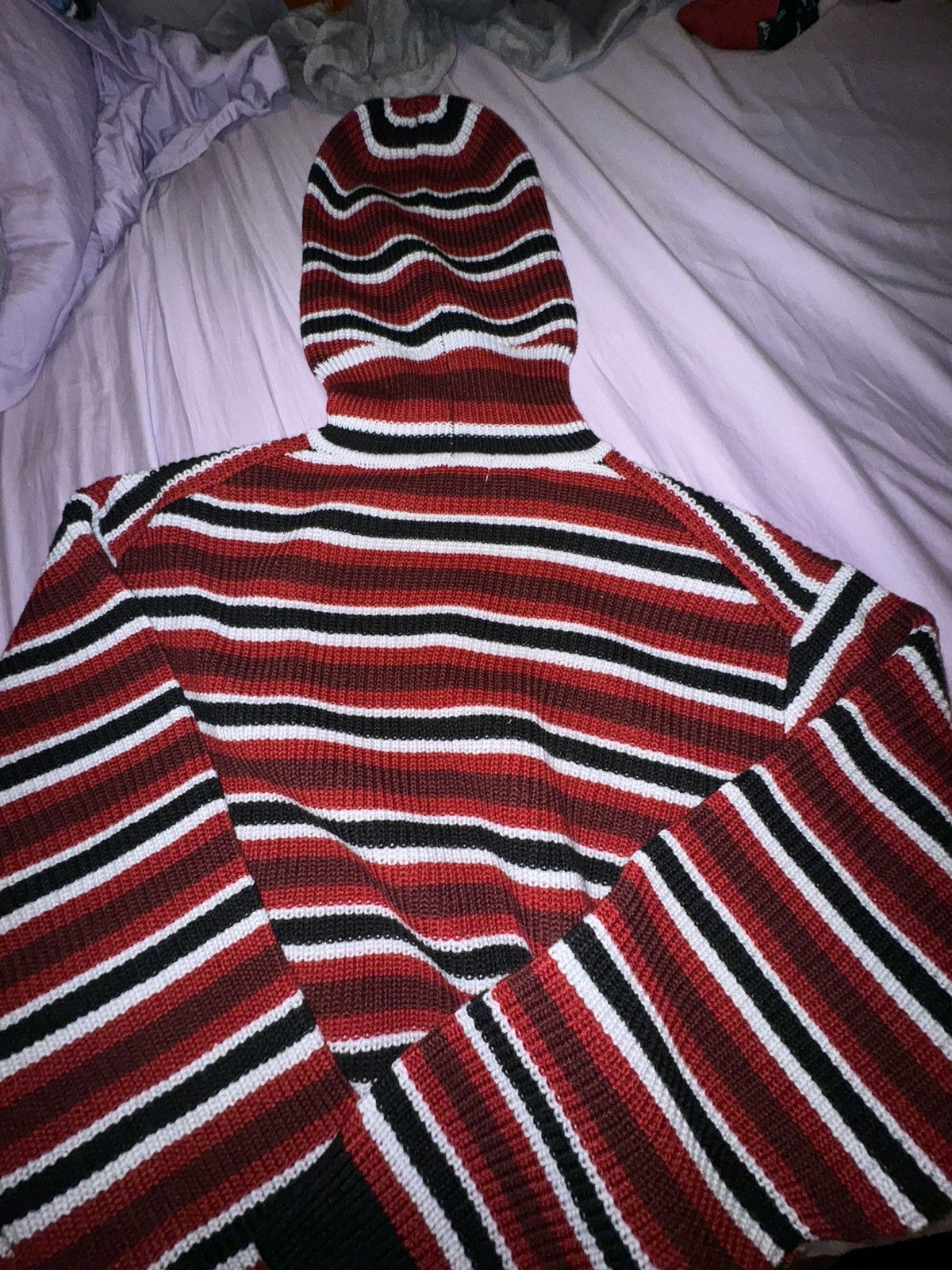 Supreme Supreme Small Box Balaclava/ Turtleneck Sweater Size US XL / EU 56 / 4 - 5 Thumbnail