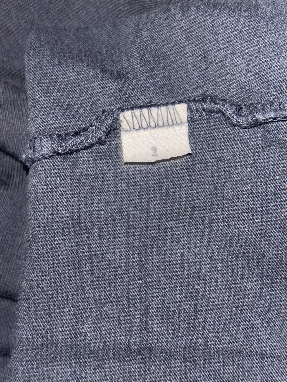Yeezy Kanye west vultures T Size US XL / EU 56 / 4 - 3 Thumbnail