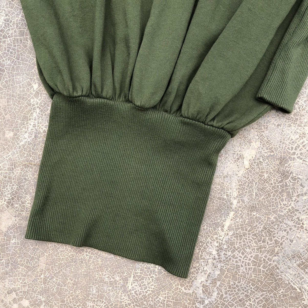 Norma Kamali NORMA KAMALI Batwing Sweater Size M / US 6-8 / IT 42-44 - 5 Thumbnail