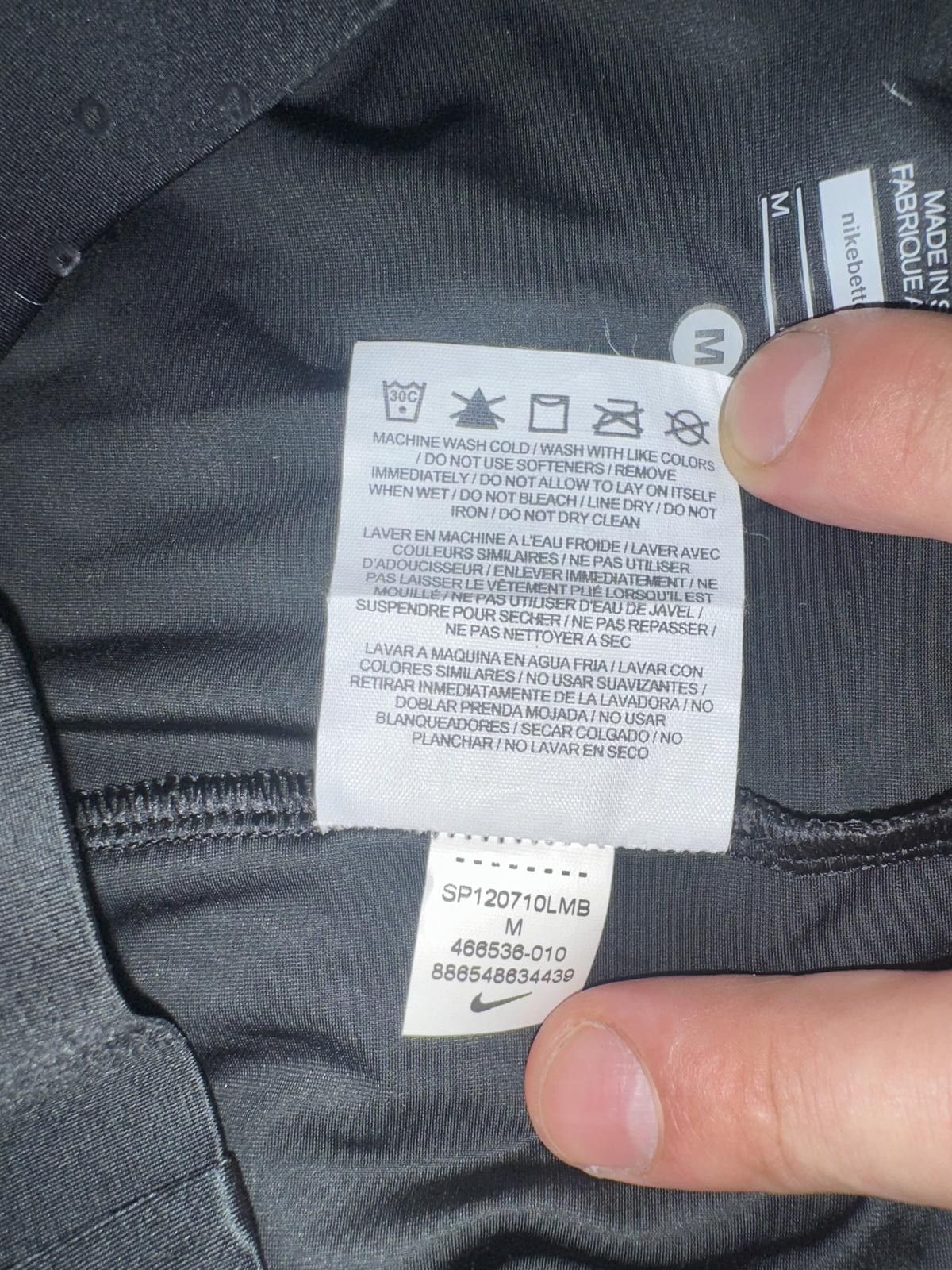Nike Nike Unisex Professional NikeRunning Shorts Size US 32 / EU 48 - 7 Thumbnail