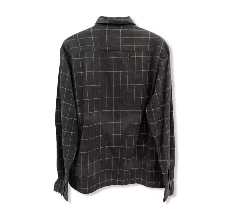 Melrose Men’s Melrose Plaid Tartan Flannel Shirt 👕 Size US M / EU 48-50 / 2 - 5 Thumbnail