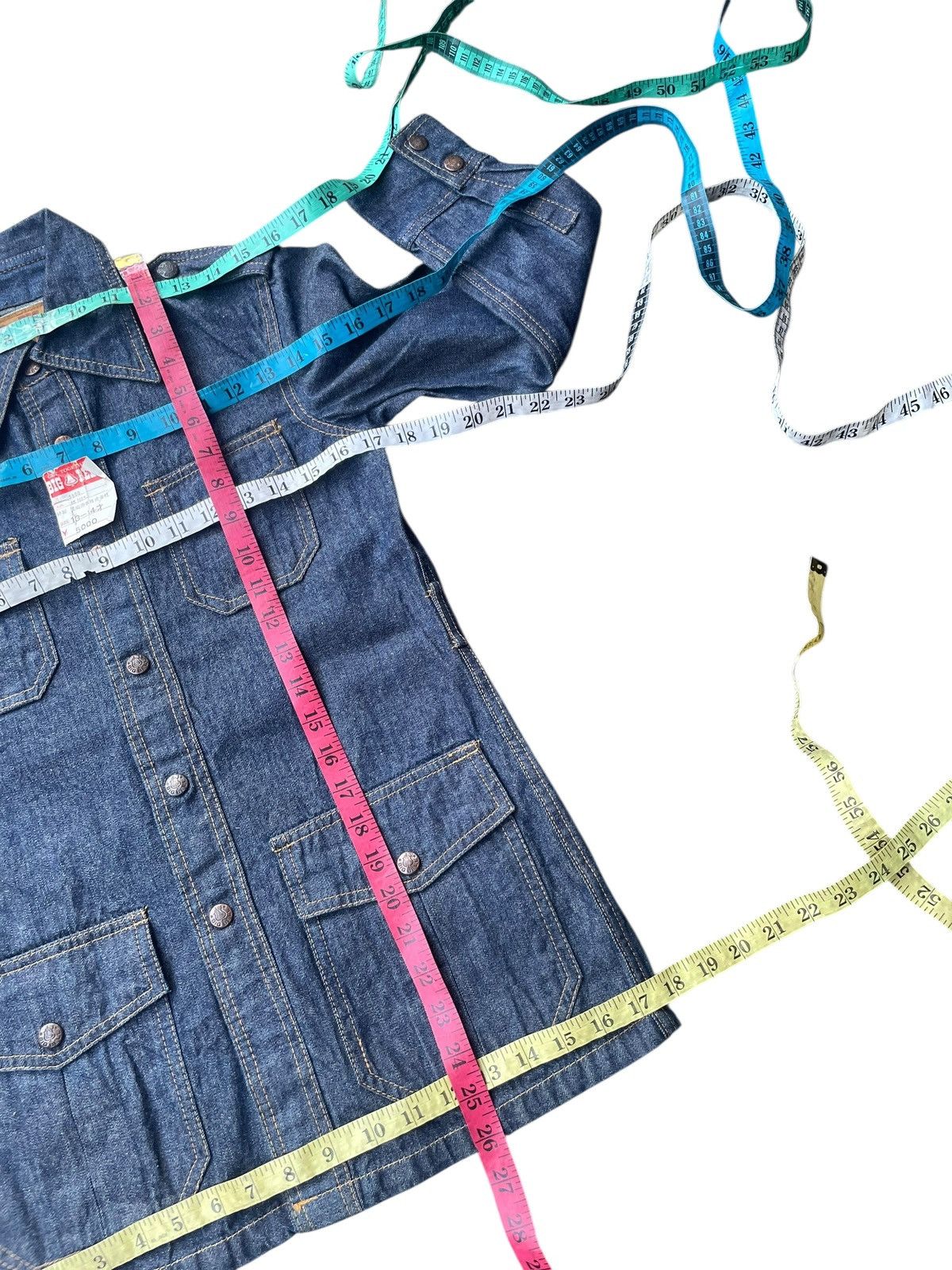Japanese Brand Vintage Big Bell Jacket Size US XS / EU 42 / 0 - 9 Thumbnail