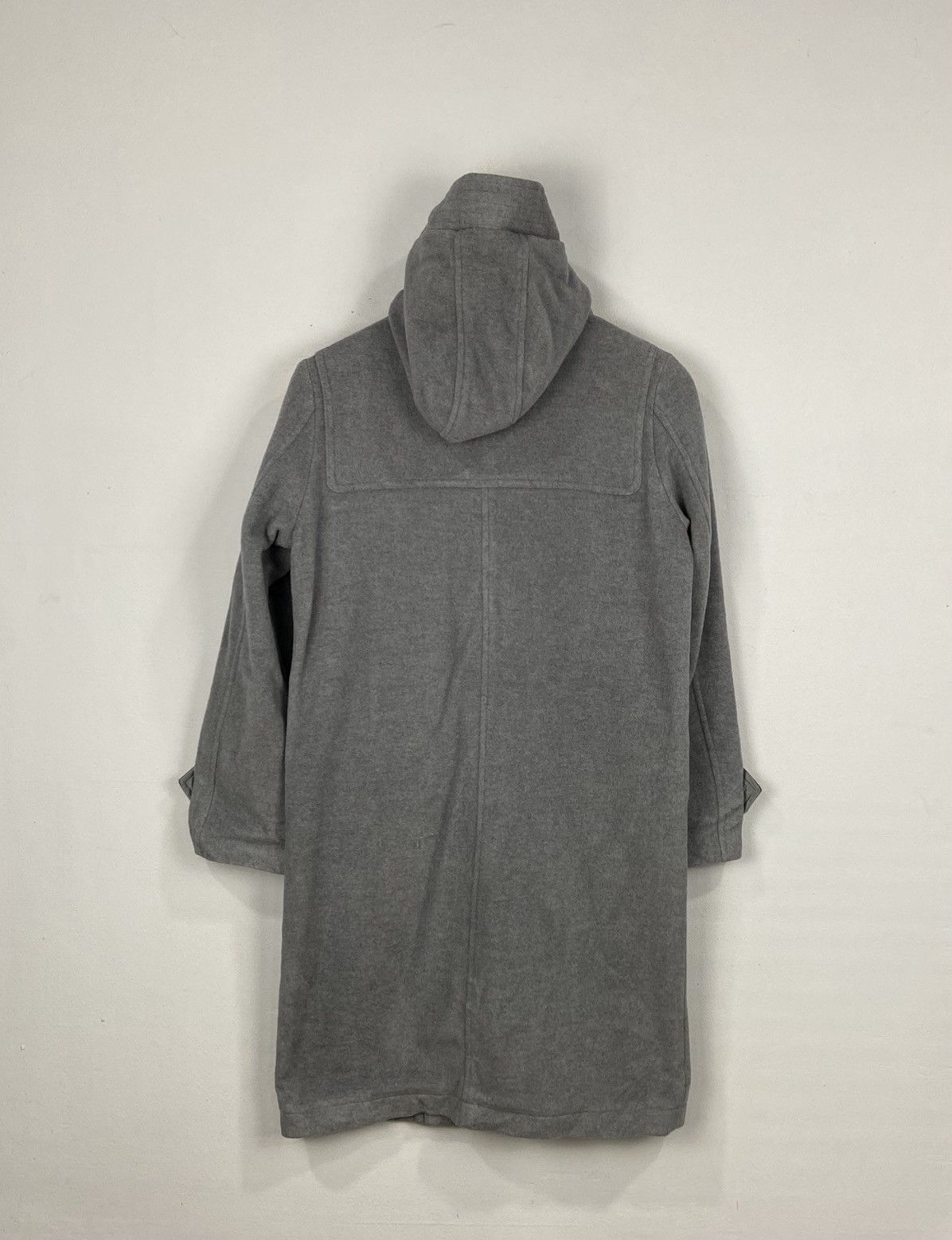 Japanese Brand DEUX MILLE ANS DUFFLE JACKET Size XS / US 0-2 / IT 36-38 - 5 Thumbnail
