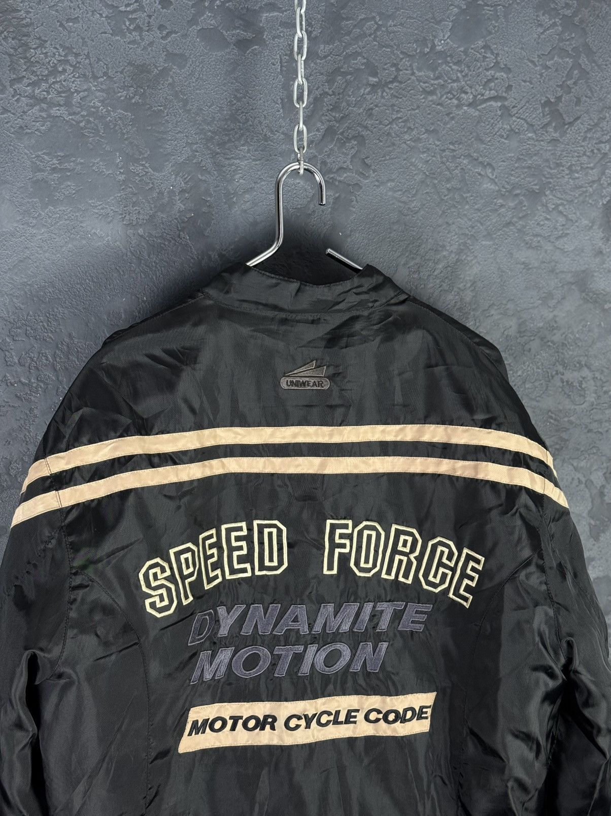 Hein Gericke Hein Gericke Racing Speed Force Motorcycle Jacket Mens Size US L / EU 52-54 / 3 - 8 Thumbnail