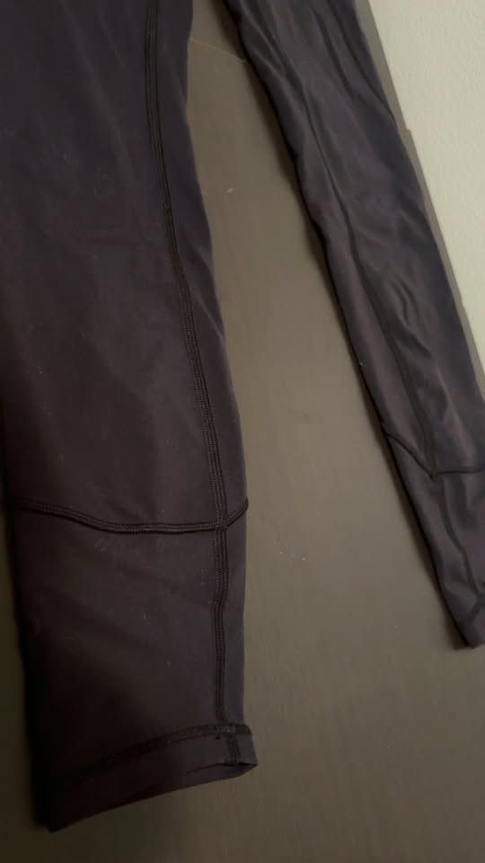 Lululemon Lululemon In Movement Tight Leggings Size 27" / US 4 / IT 40 - 3 Thumbnail
