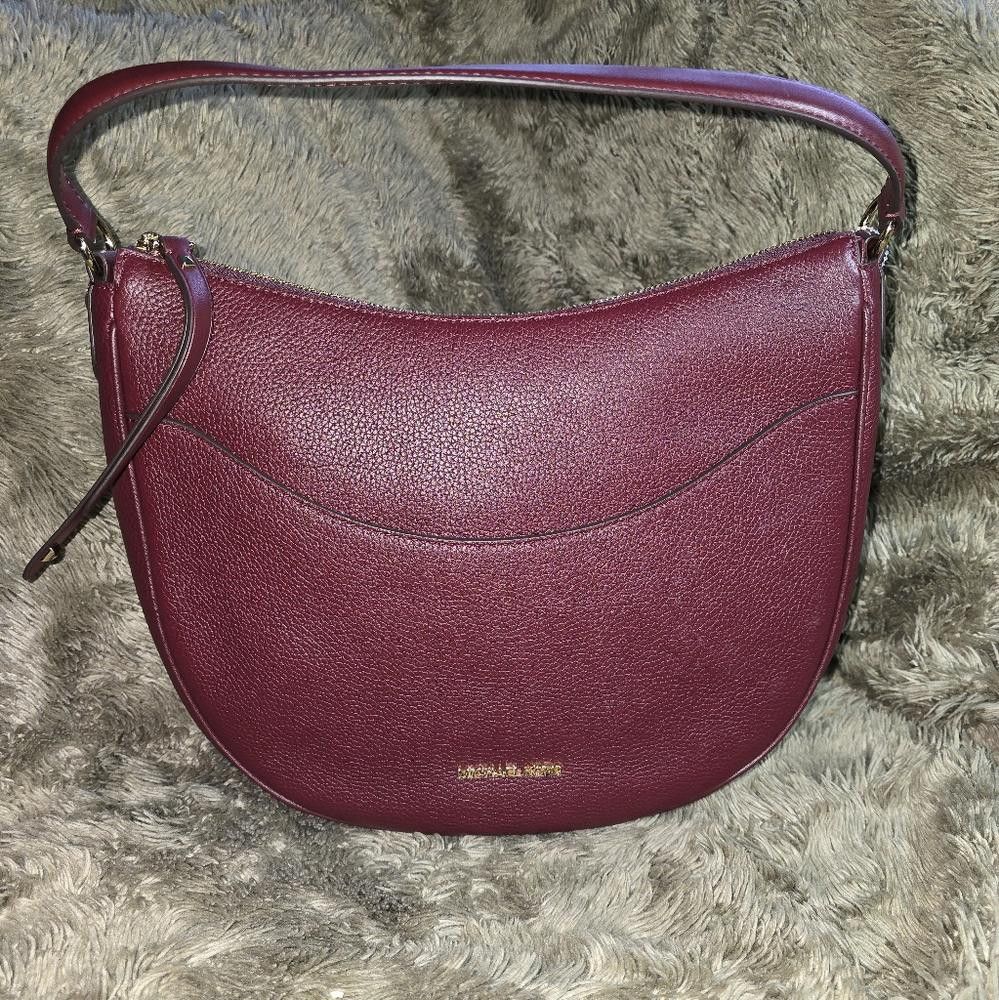Michael Kors Michael Kors Dover Leather Crossbody Size ONE SIZE - 1 Thumbnail