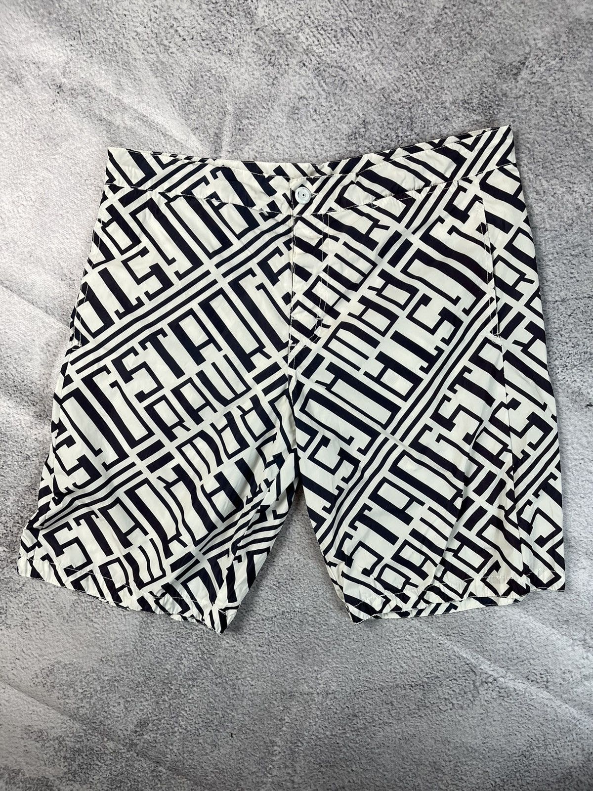 G-Star G star raw monogram shorts Size US 34 / EU 50 - 1 Thumbnail