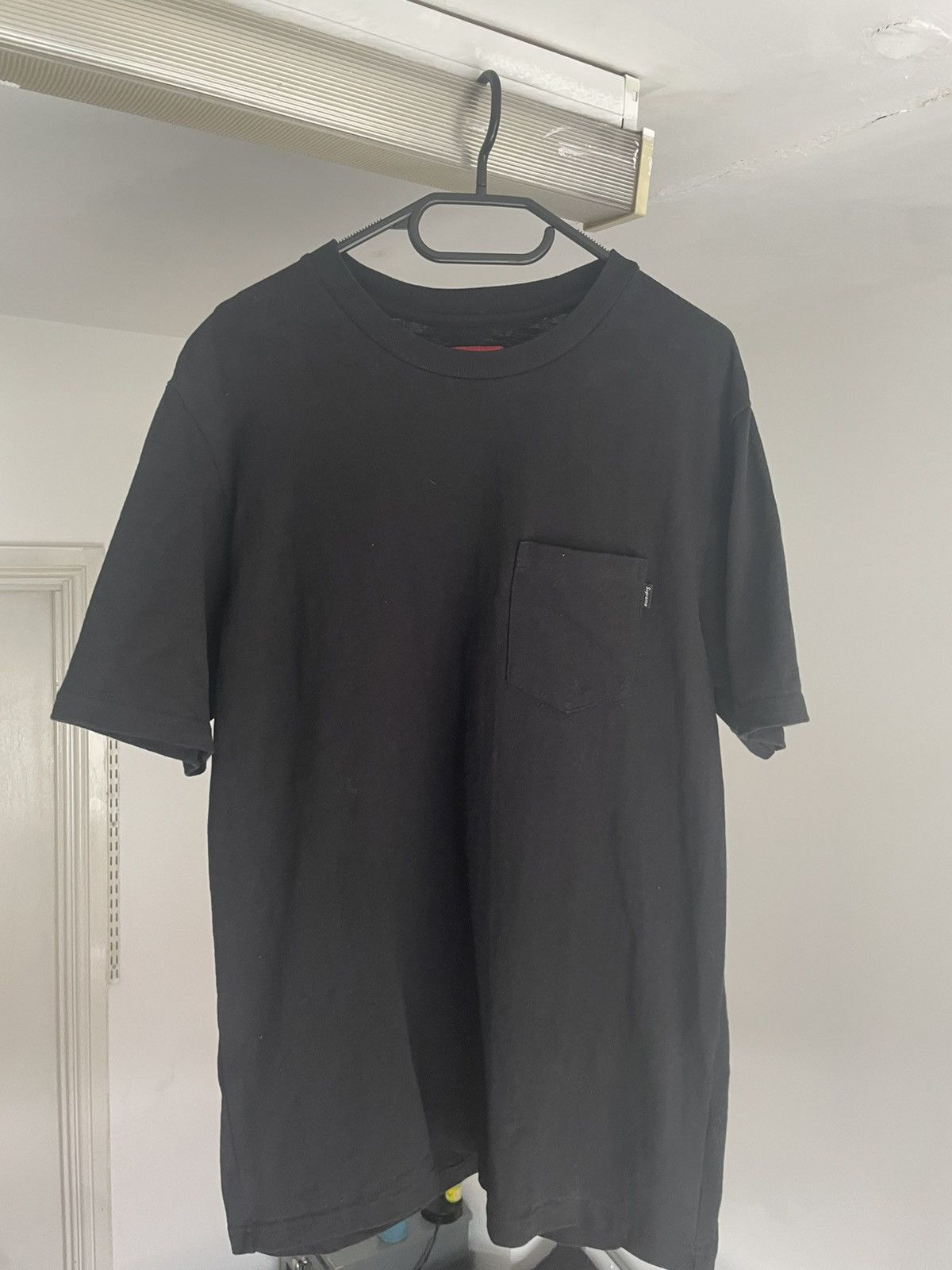 Supreme Supreme SS18 Pocket Tee Size US L / EU 52-54 / 3 - 5 Thumbnail