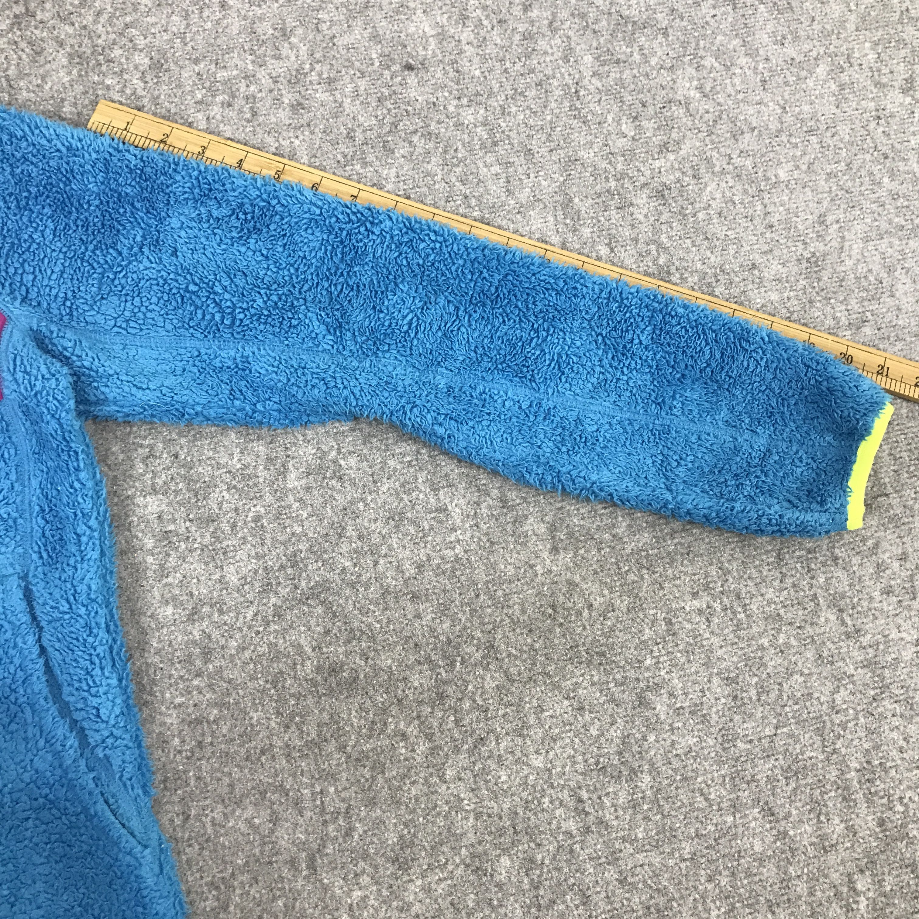 Japanese Brand Yonex Fleece Jacket Size S / US 4 / IT 40 - 6 Thumbnail