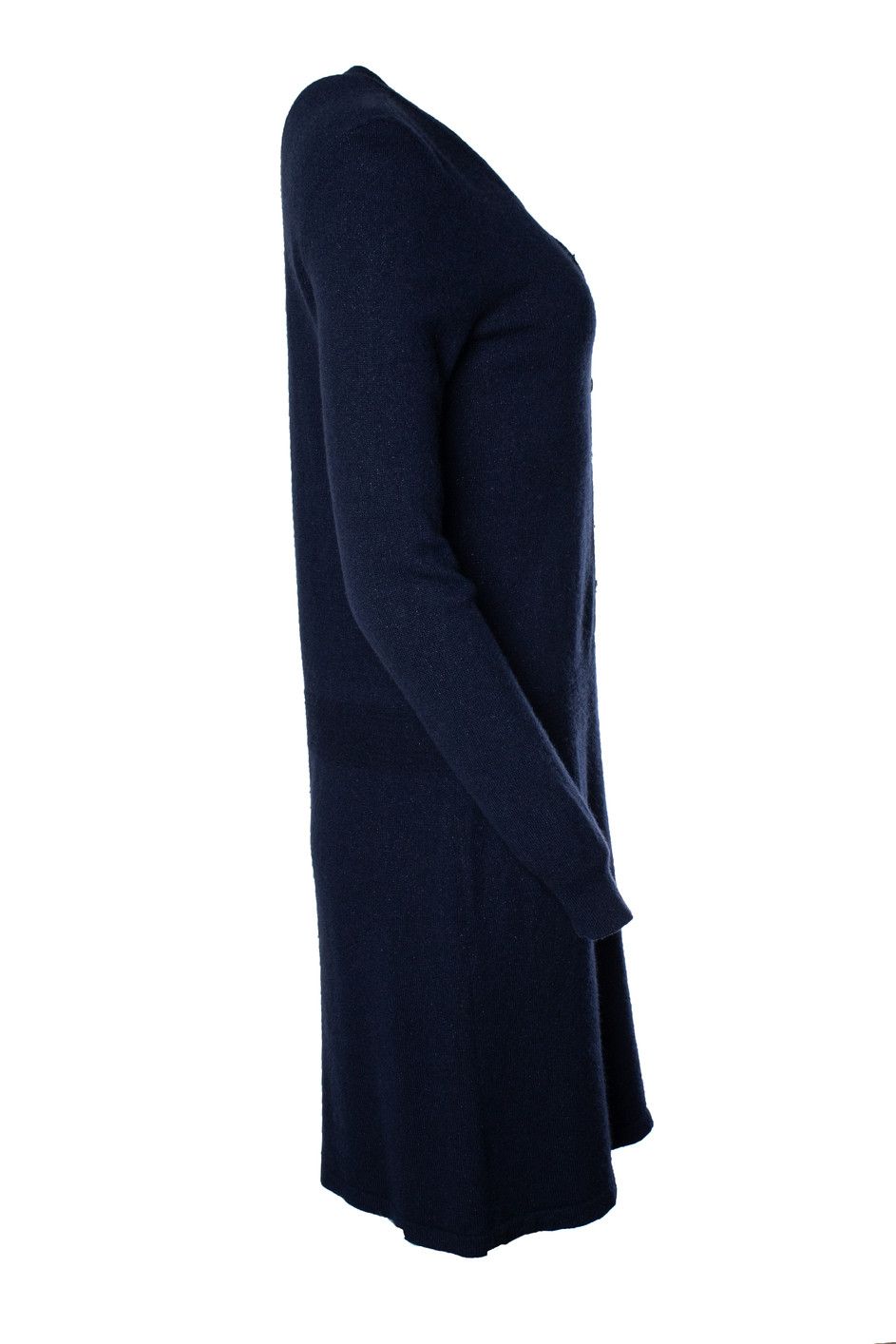 Chanel Chanel, blue lurex dress Size M / US 6-8 / IT 42-44 - 2 Thumbnail