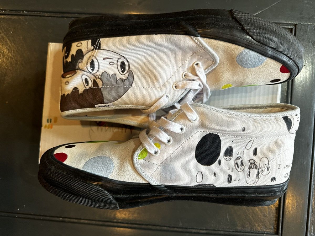 Vans Vans Javier Calleja chukka Size US 11.5 / EU 44-45 - 1 Thumbnail