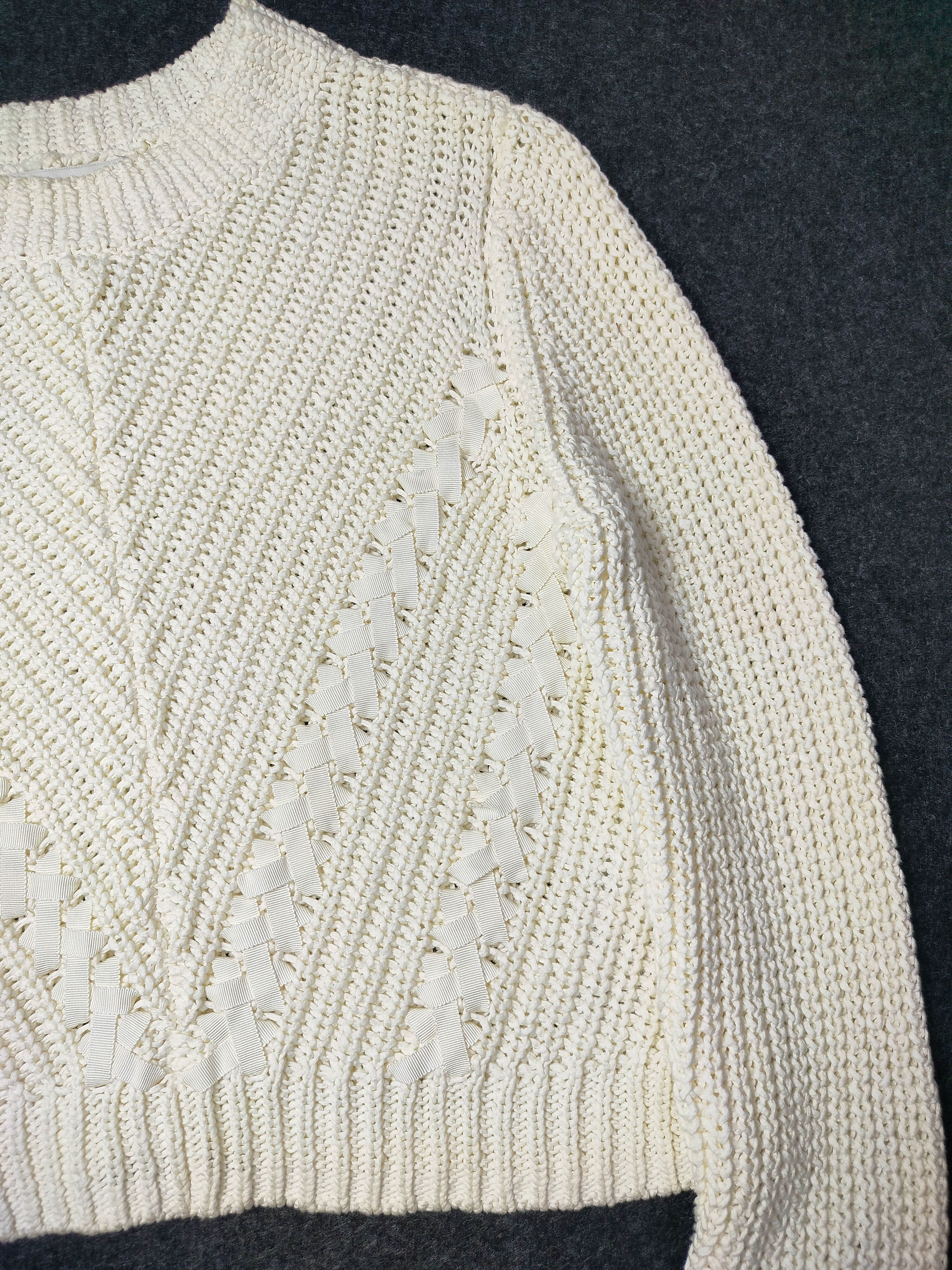 3.1 Phillip Lim 3.1Phillip Lim Mock Neck Sweater Size M / US 6-8 / IT 42-44 - 7 Thumbnail