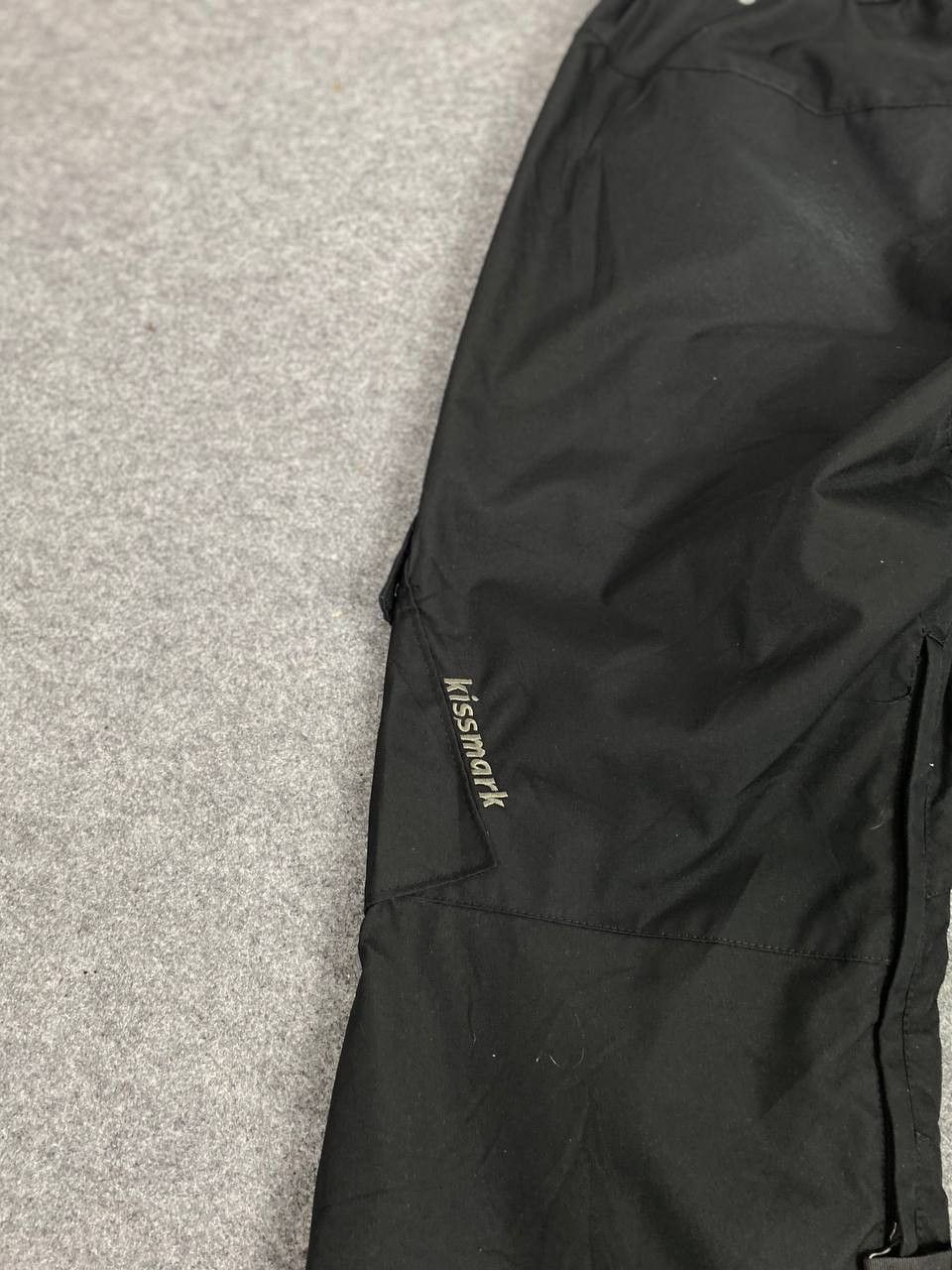 Japanese Brand vintage kissmark ski pants nice design Size US 33 - 4 Thumbnail