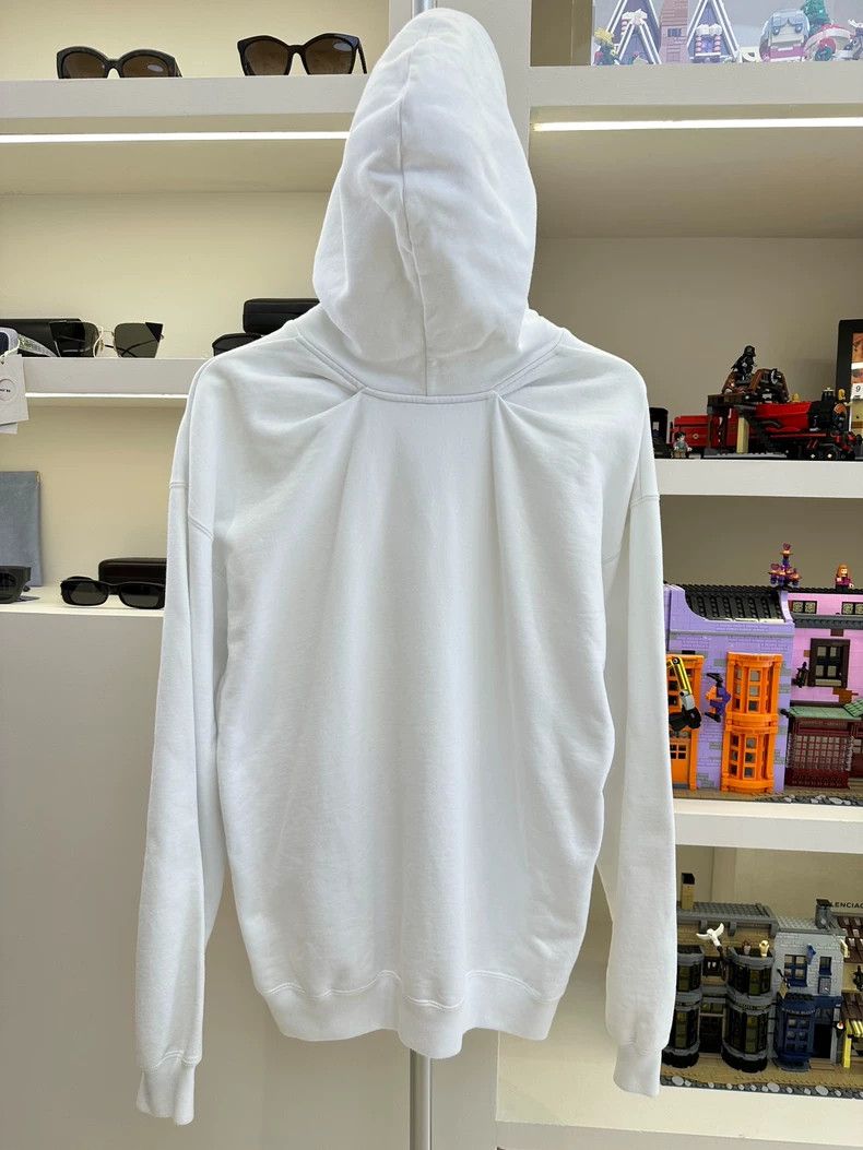 Balenciaga Balenciaga Letter Logo printed hooded long sleeve hoodie 25 Size US M / EU 48-50 / 2 - 5 Thumbnail