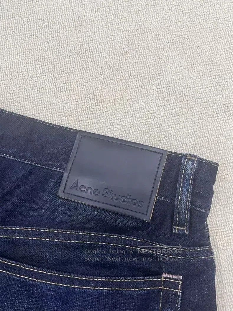 Acne Studios Acne Studios Baggy Logo Patch Jeans. Size US 32 / EU 48 - 5 Thumbnail