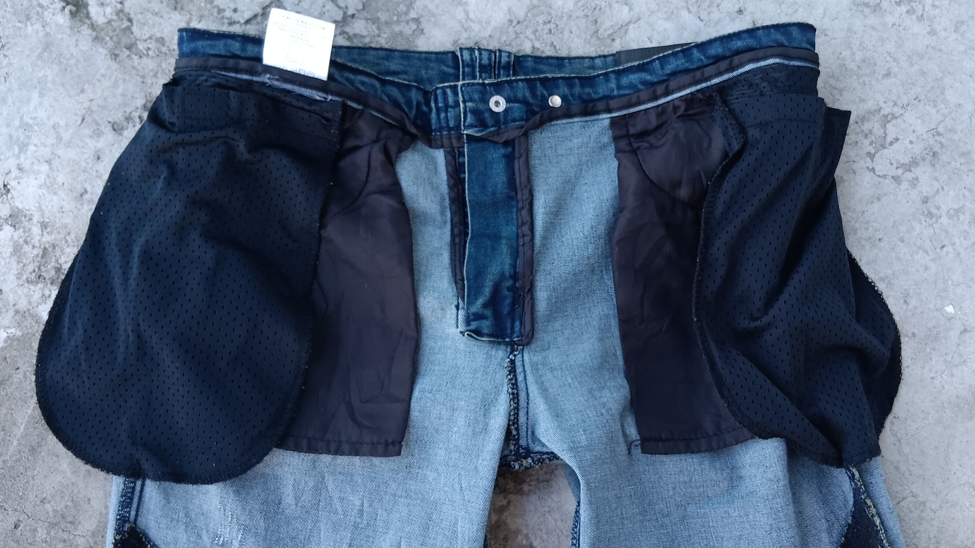 Other FIT_DER Rider Nice Design Denim Size US 34 / EU 50 - 7 Thumbnail
