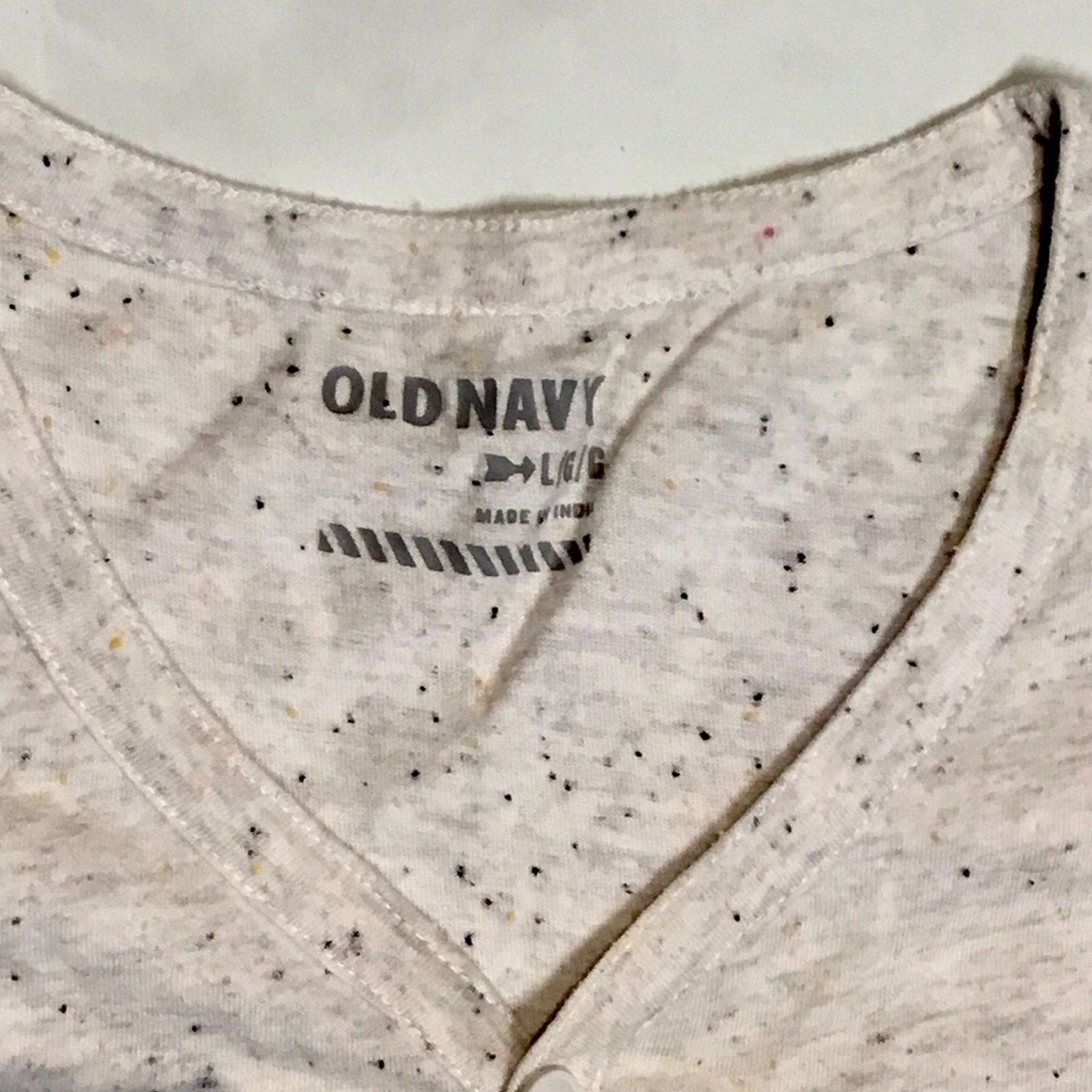Old Navy Old Navy T Shirt Size US L / EU 52-54 / 3 - 2 Thumbnail