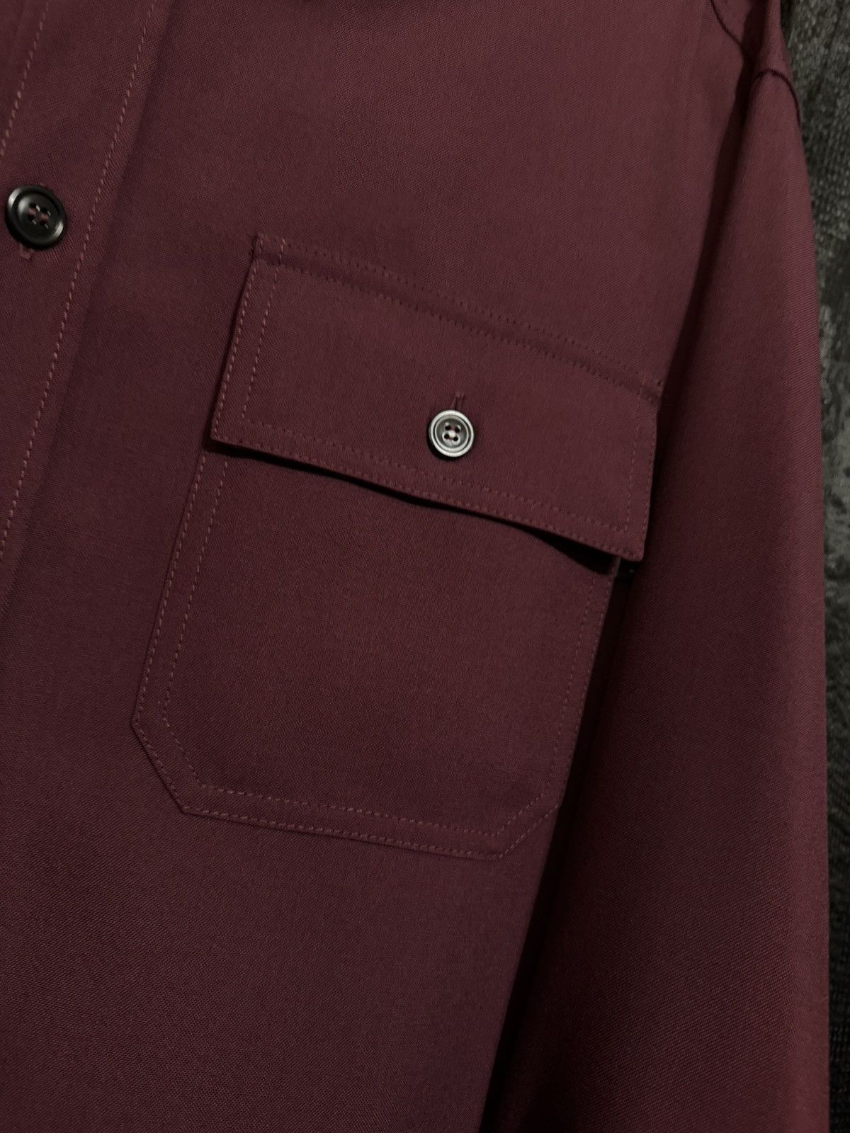 Marni Tornado Chore Shirt Size US S / EU 44-46 / 1 - 2 Thumbnail
