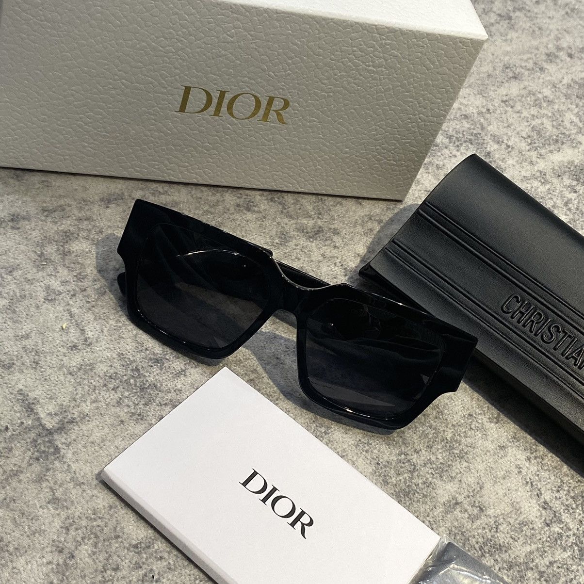 Dior DIOR CD SU 16A0 Sunglasses Size ONE SIZE - 5 Thumbnail
