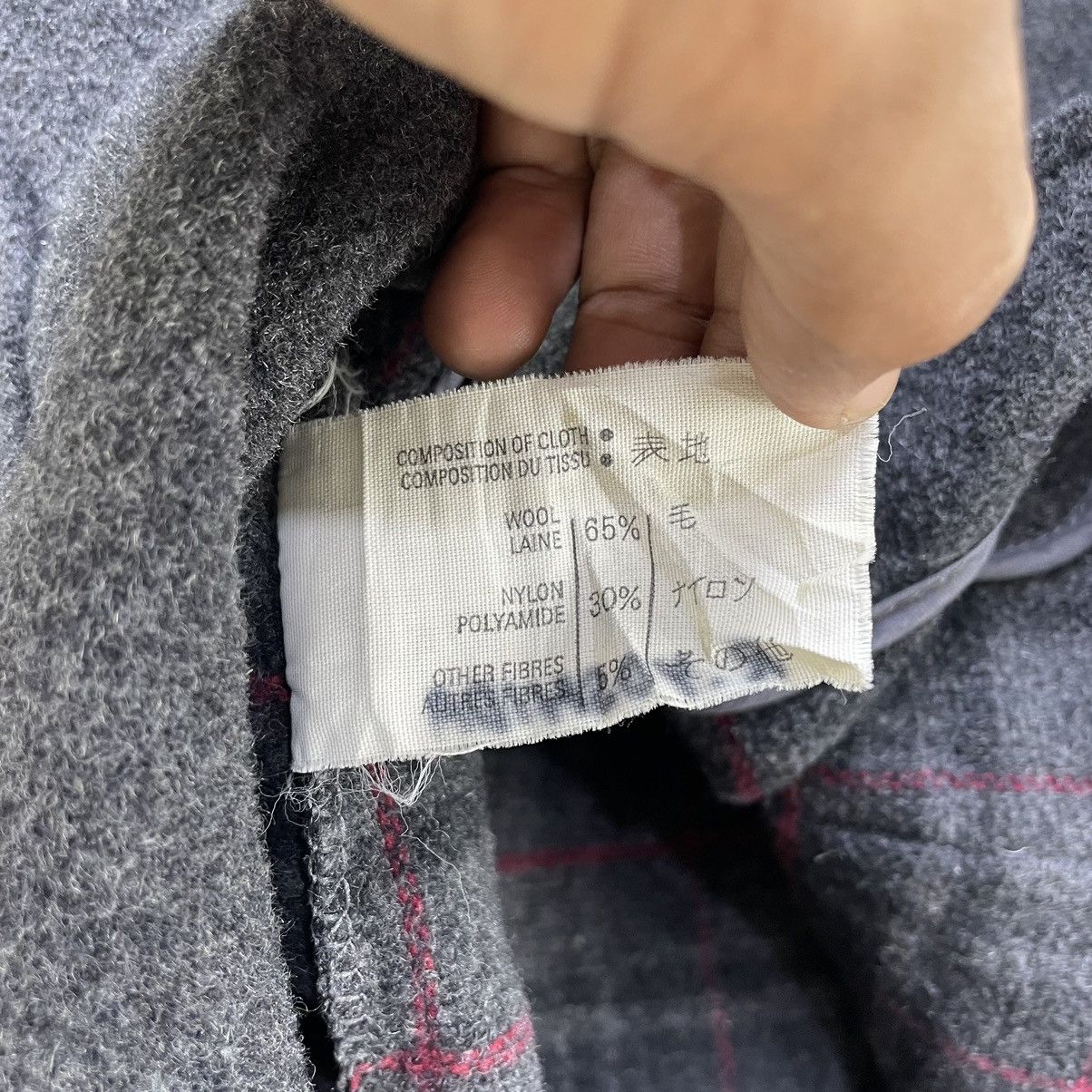 Designer × Gloverall 💥Vintage Gloverall Duffle Made In England Wool Warm Jacket Size US M / EU 48-50 / 2 - 6 Thumbnail
