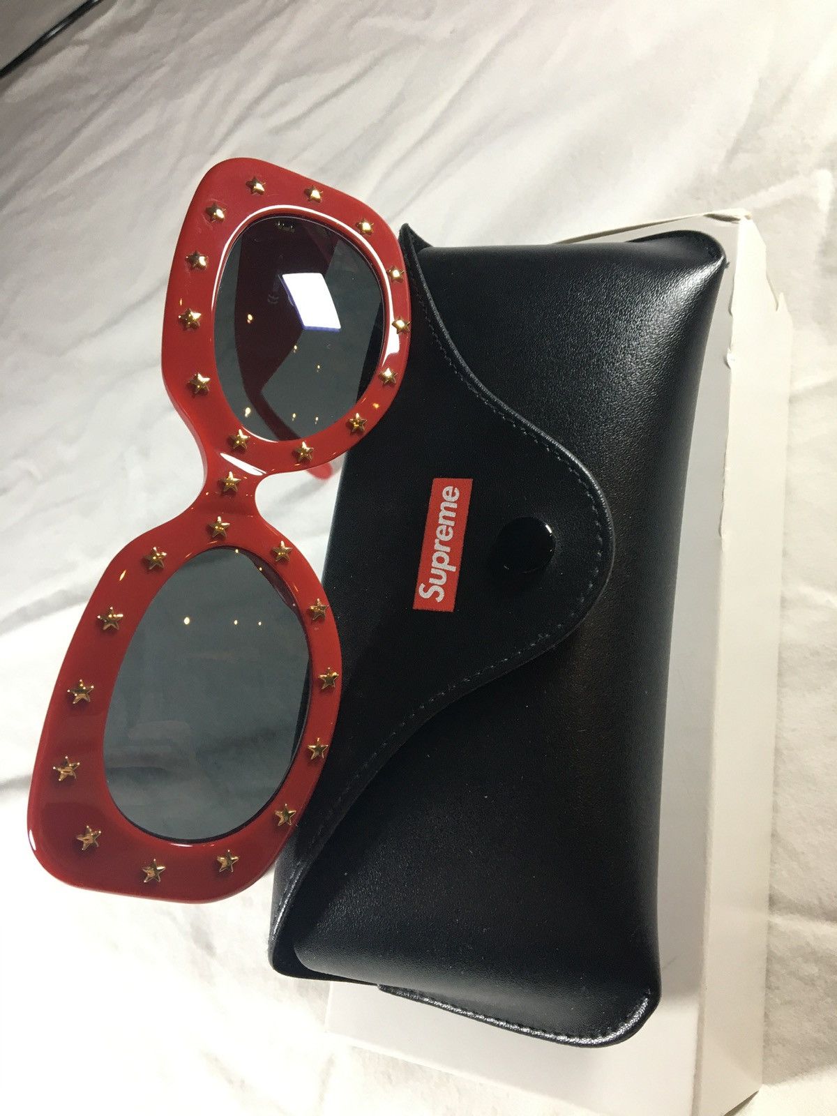 Supreme Supreme royale Sunglasses star glasses Size ONE SIZE - 6 Thumbnail