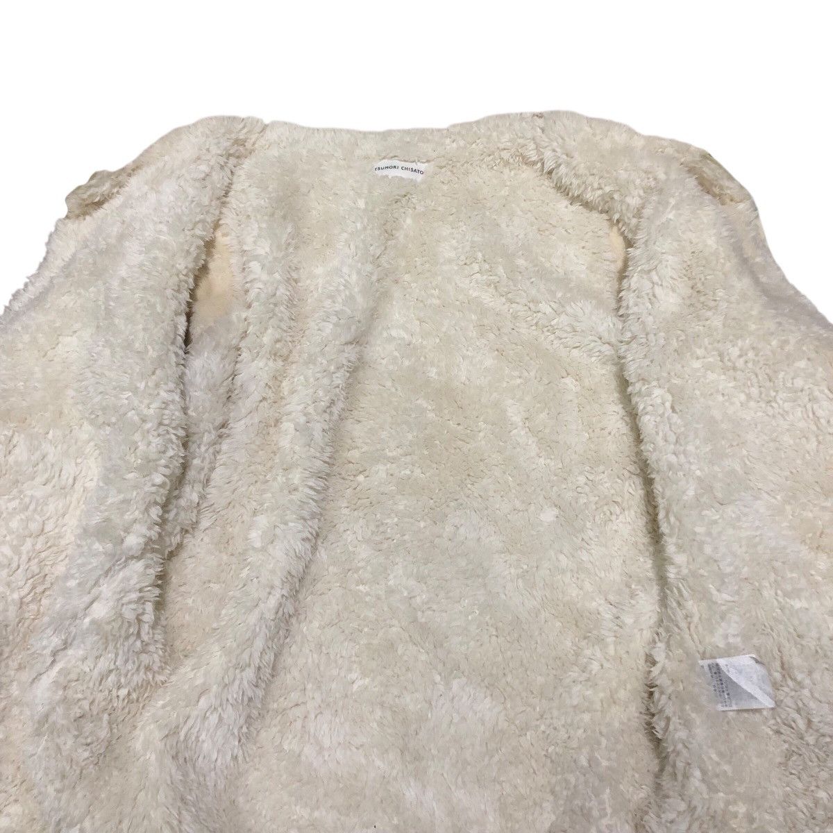Tsumori Chisato Tsumori Chisato Wool Jacket Size XXS / US 00 / IT 34 - 6 Thumbnail