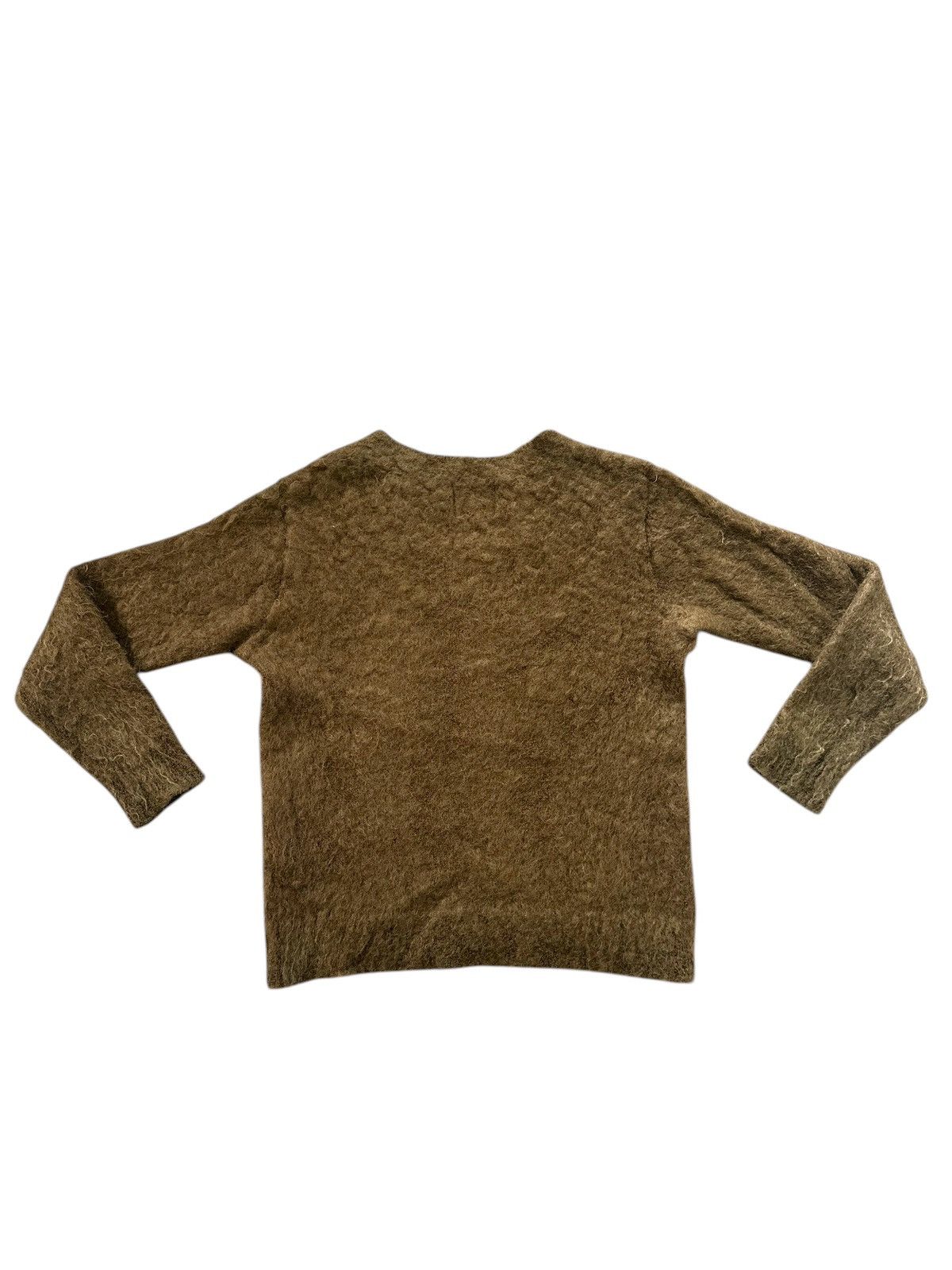 Needles Needles mohair V-neck sweater Size US M / EU 48-50 / 2 - 2 Thumbnail