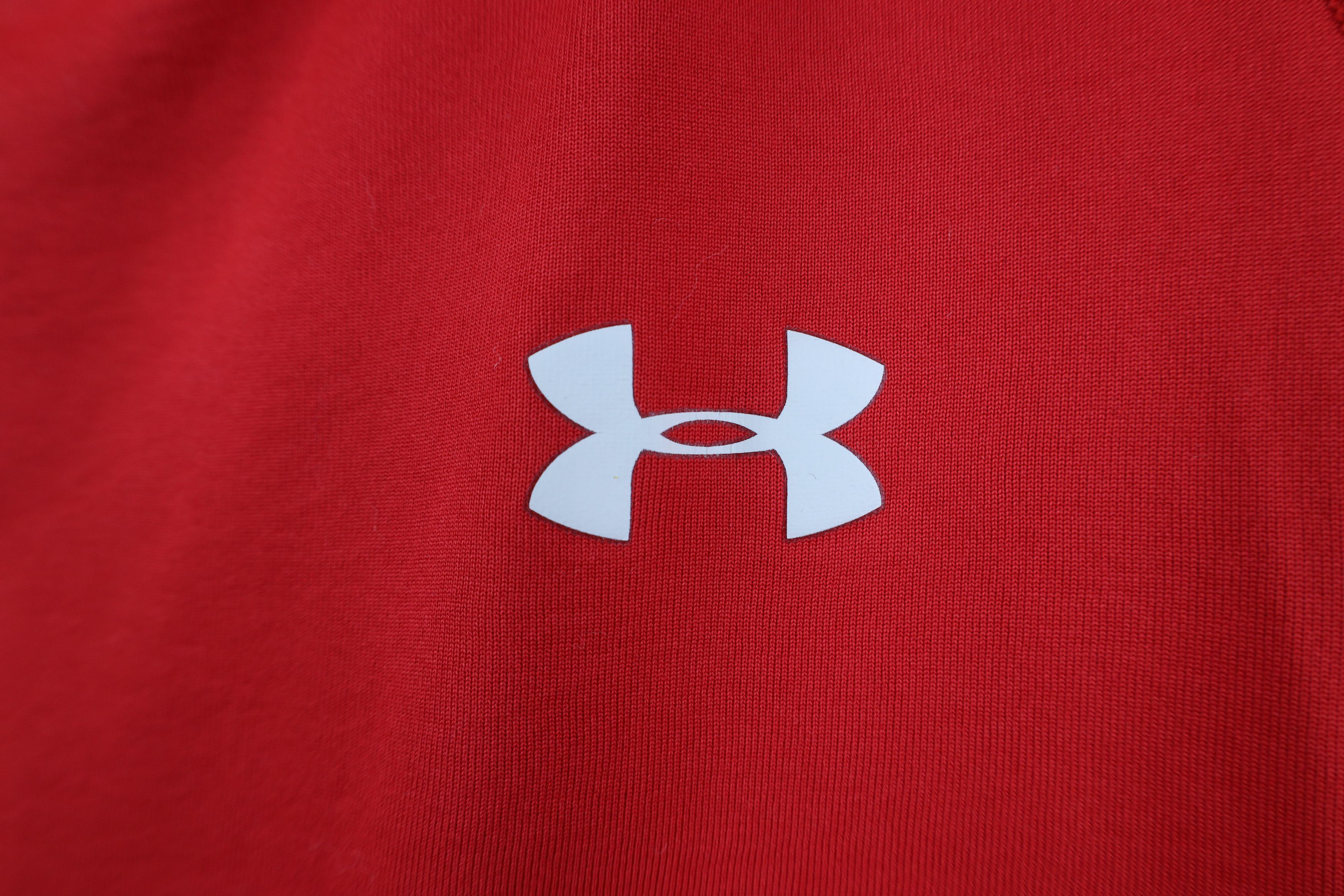 Under Armour Under Armour HeatGear Short Sleeve Running Jogging T-Shirt Size US M / EU 48-50 / 2 - 4 Thumbnail