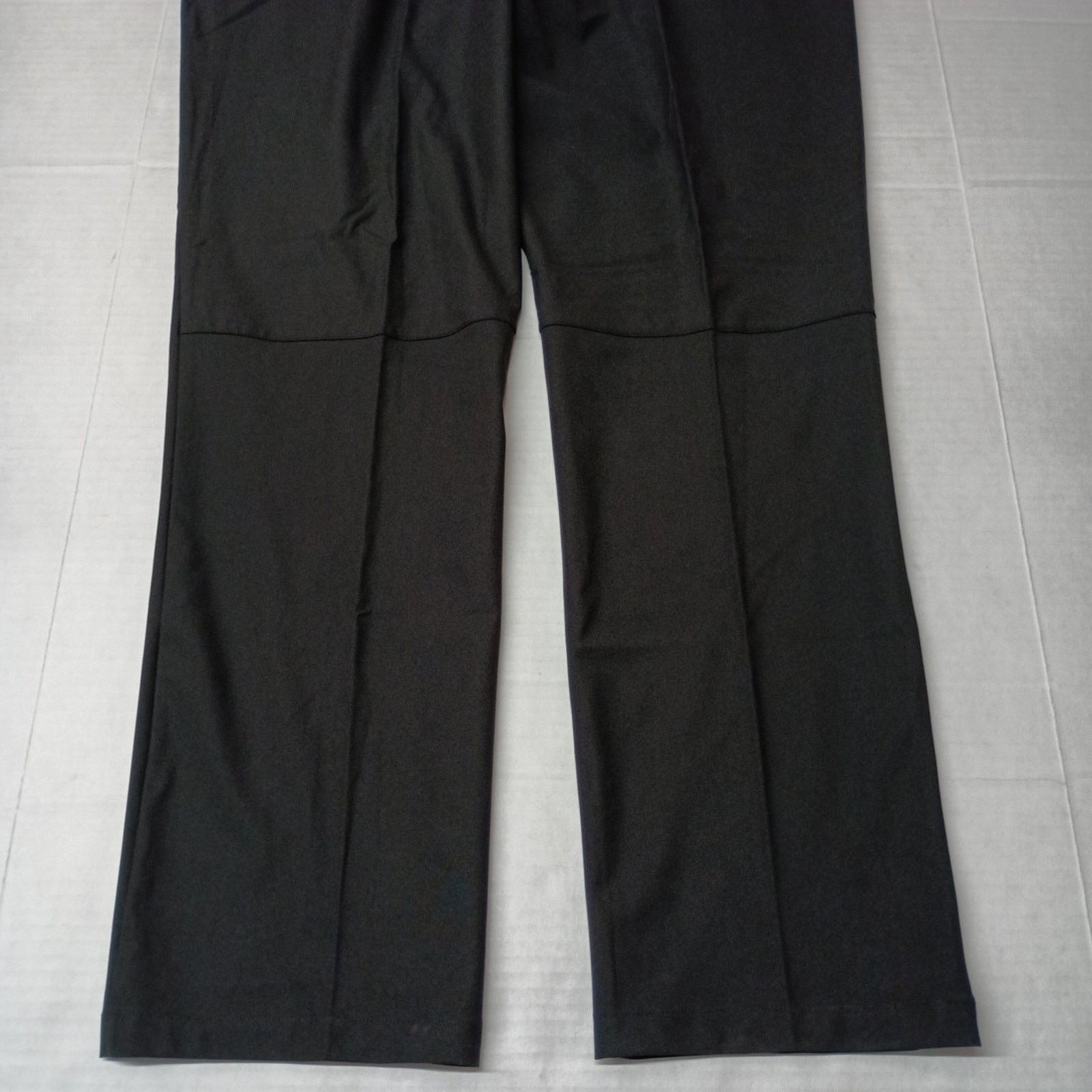 Chaps Chaps Golf Slim Fit Pants Mens 38x32 Black Stretch Waistband Size US 38 / EU 54 - 6 Thumbnail