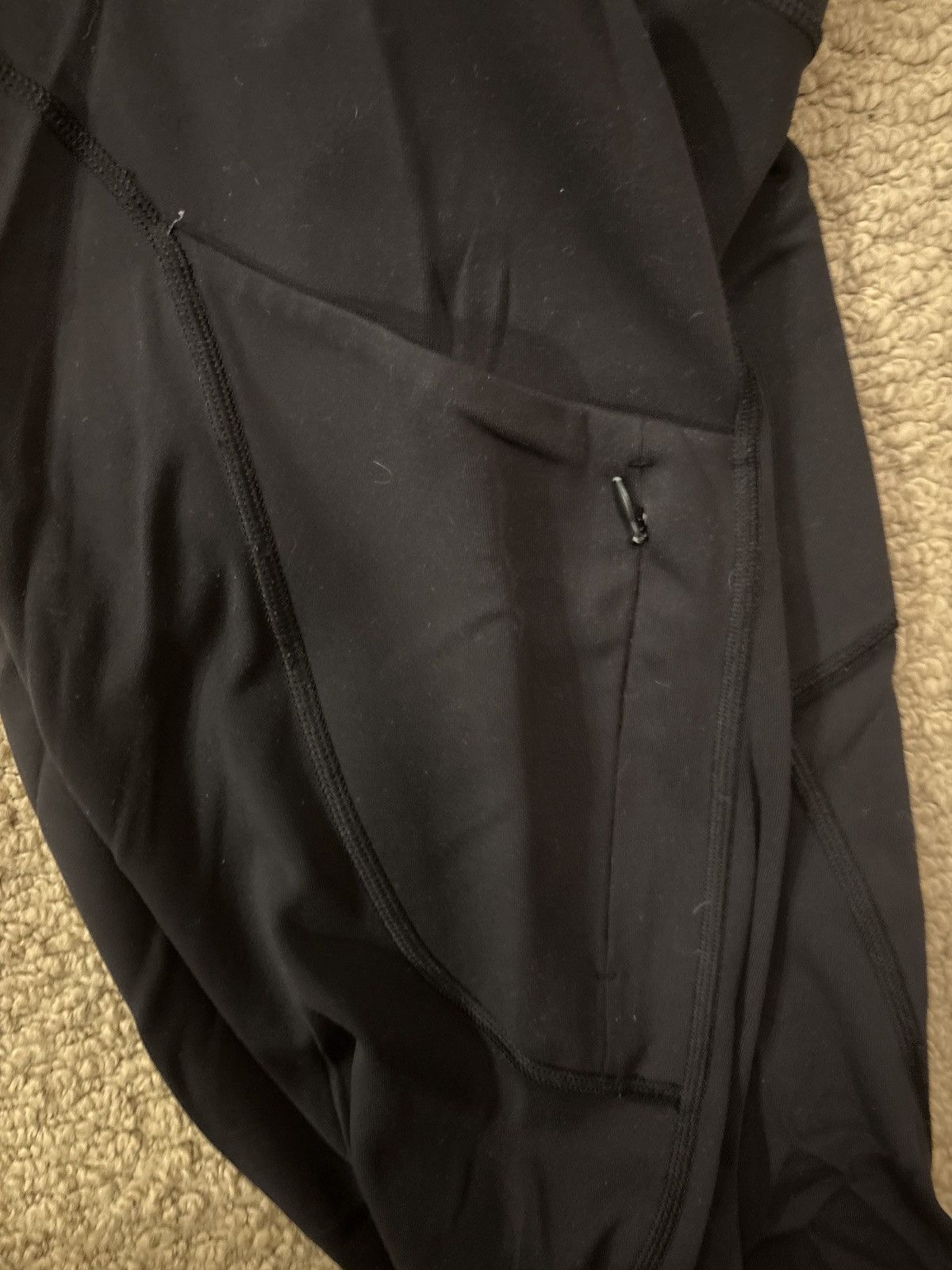 Athleta Athleta Sports Leggings Size 34" / US 12 / IT 48 - 3 Thumbnail