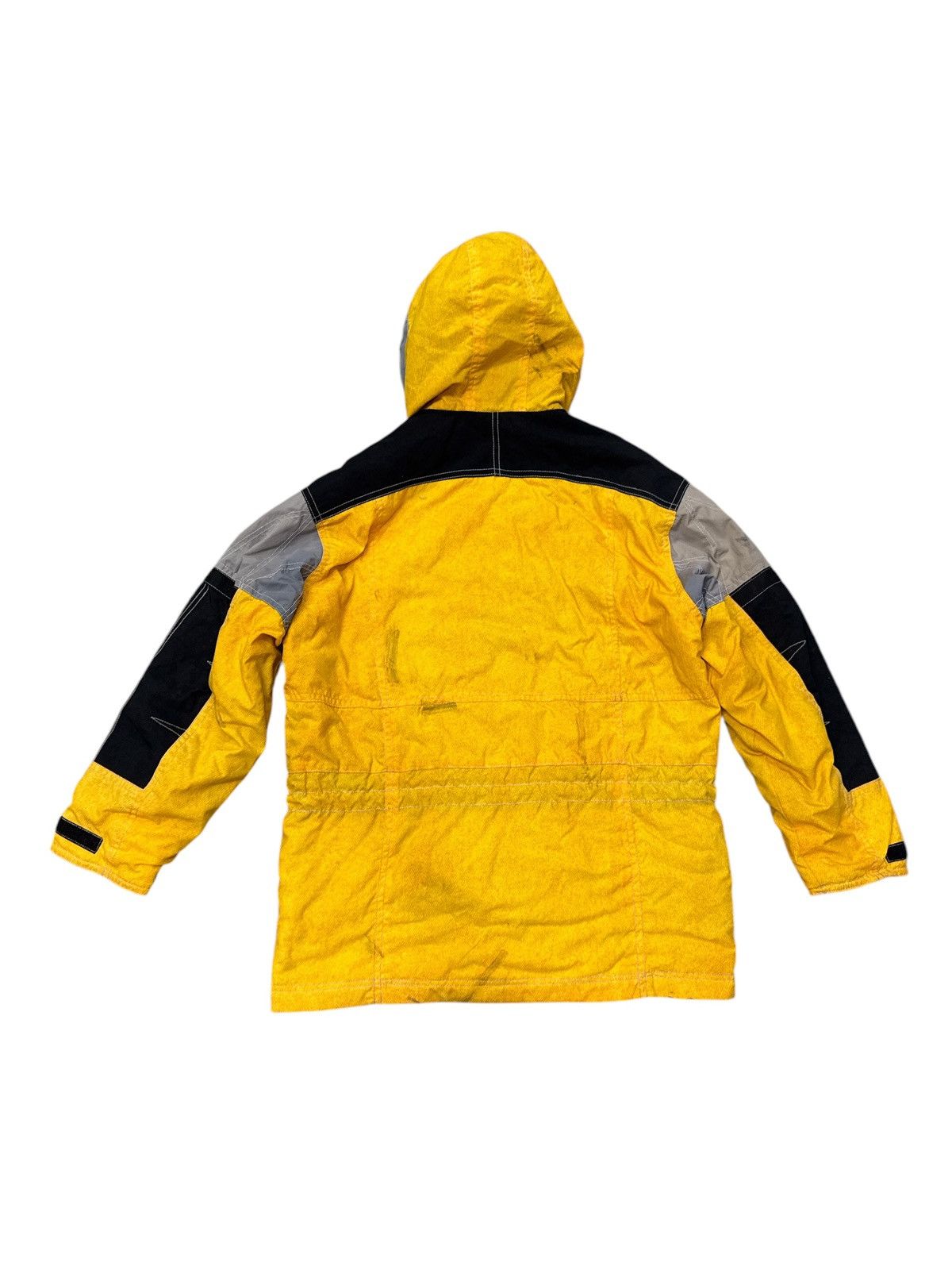 Sasquatchfabrix SASQUATCH WINTER JACKET MULTIPOCKETS 3G0010 Size US L / EU 52-54 / 3 - 2 Thumbnail