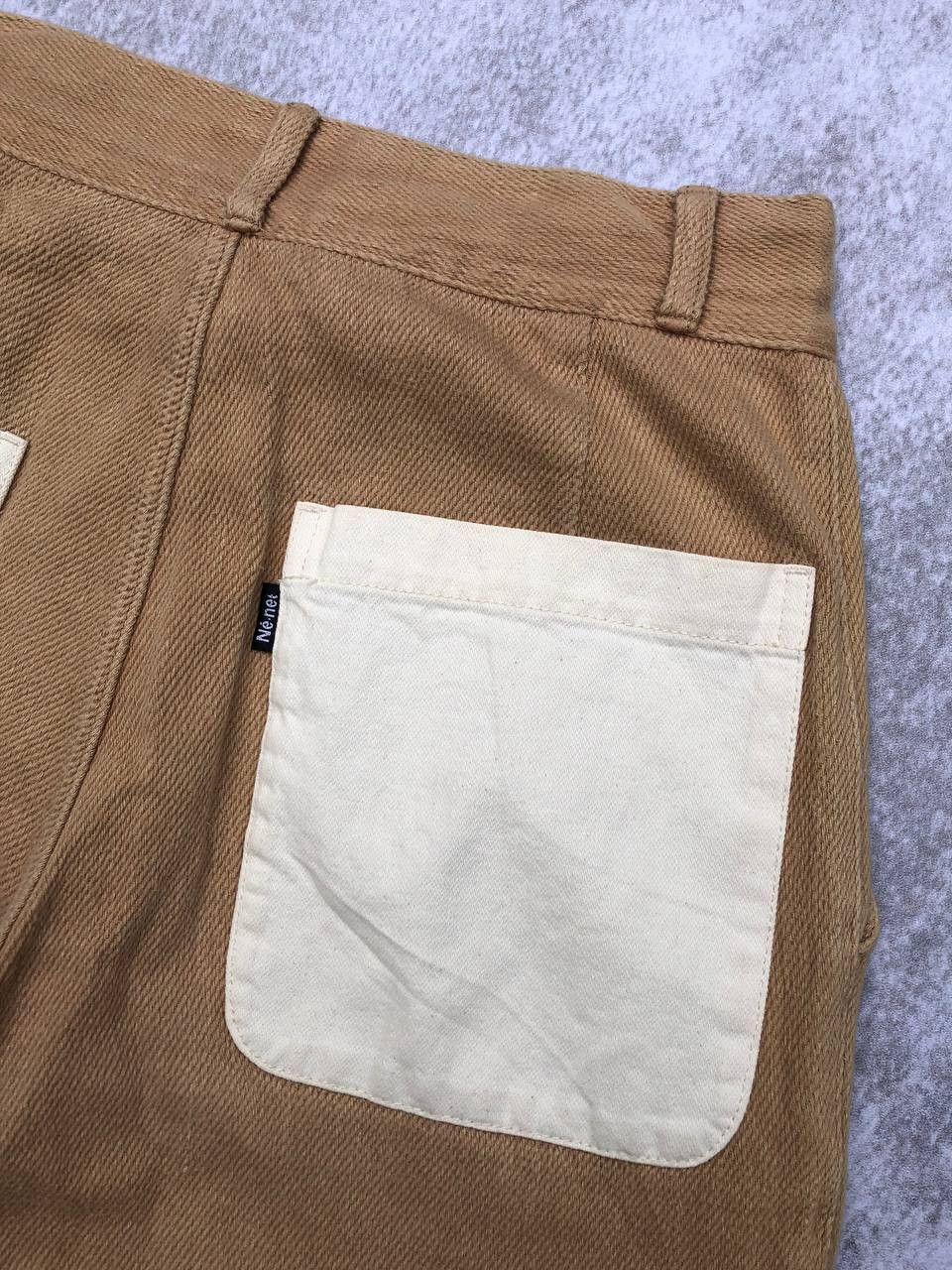 Ne-Net Ne-net Baggy Pants Size US 29 - 8 Thumbnail