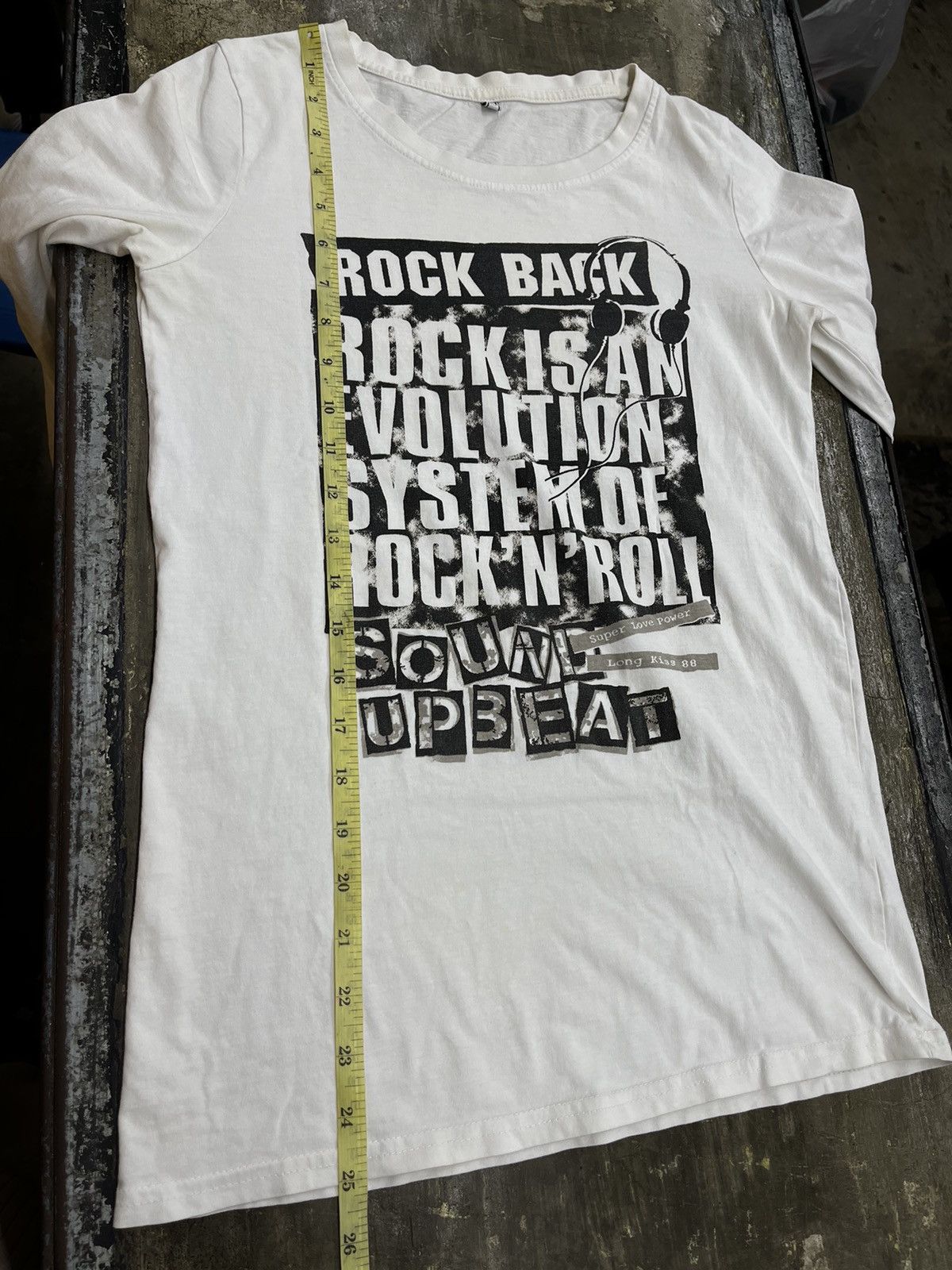 If Six Was Nine × Japanese Brand × Le Grande Bleu (L.G.B.) 2000s rock n roll💥 evolution longsleeve Size US S / EU 44-46 / 1 - 8 Thumbnail