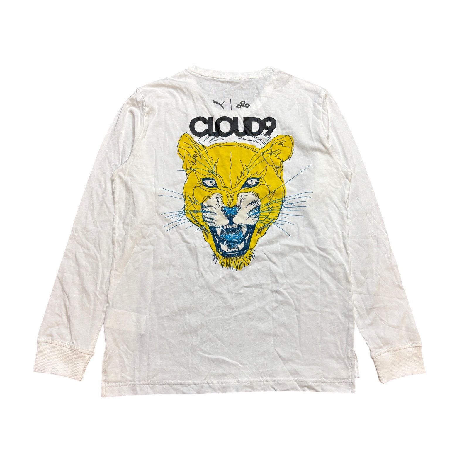 Other NWT Cloud9 Gaming Long Sleeve T Shirt Men's Small Size US S / EU 44-46 / 1 - 1 Thumbnail