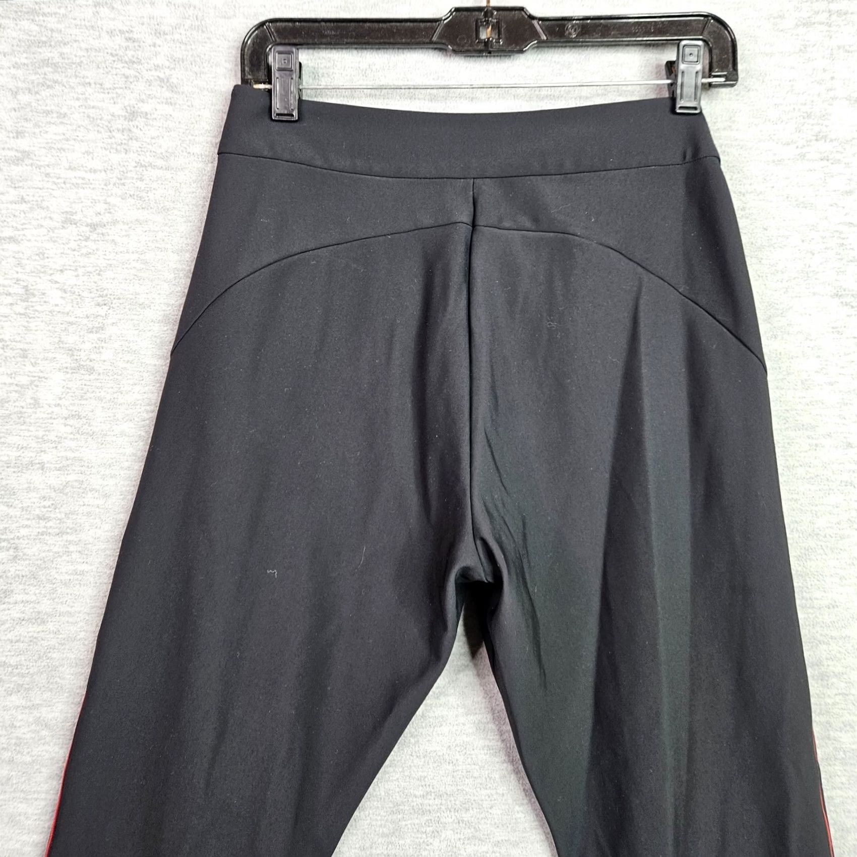 Athleta Athleta Black Pants Women’s 12P Casual Regular Flat Front Nylon Lycra Size 12P Mens Womens Girls Size 34" / US 12 / IT 48 - 3 Thumbnail