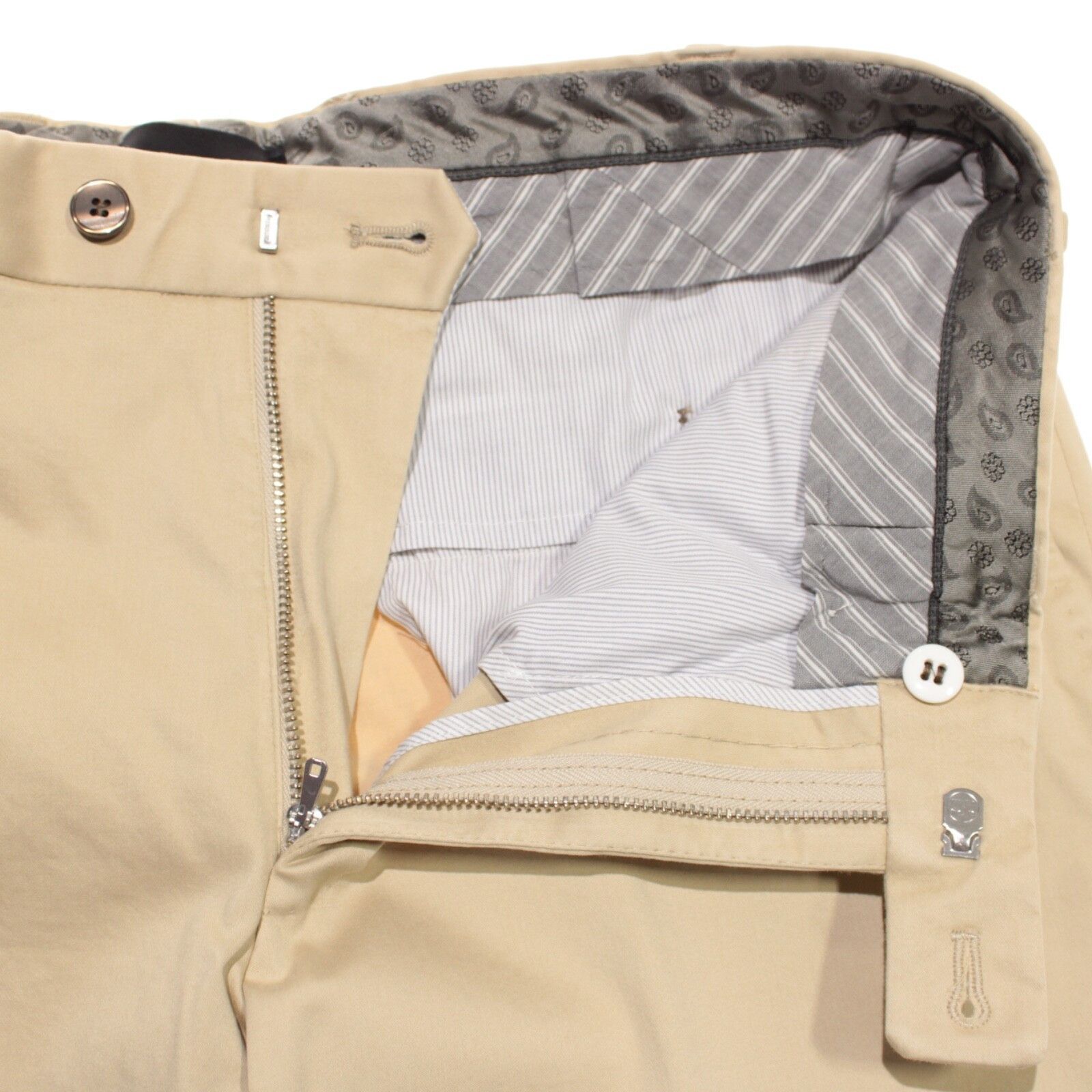 Hiltl Hiltl New with tags Chino Size 32 US In Beige Size US 32 / EU 48 - 5 Thumbnail