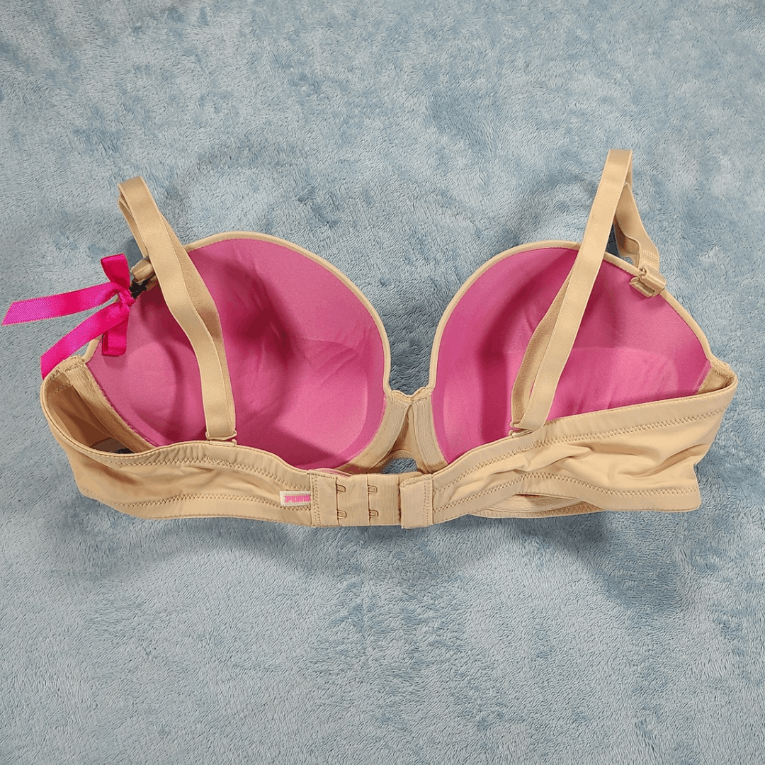 Victoria's Secret PINK VICTORIA'S SECRET Wear Everywhere Push-Up Multi-Way 36C Size ONE SIZE - 4 Thumbnail