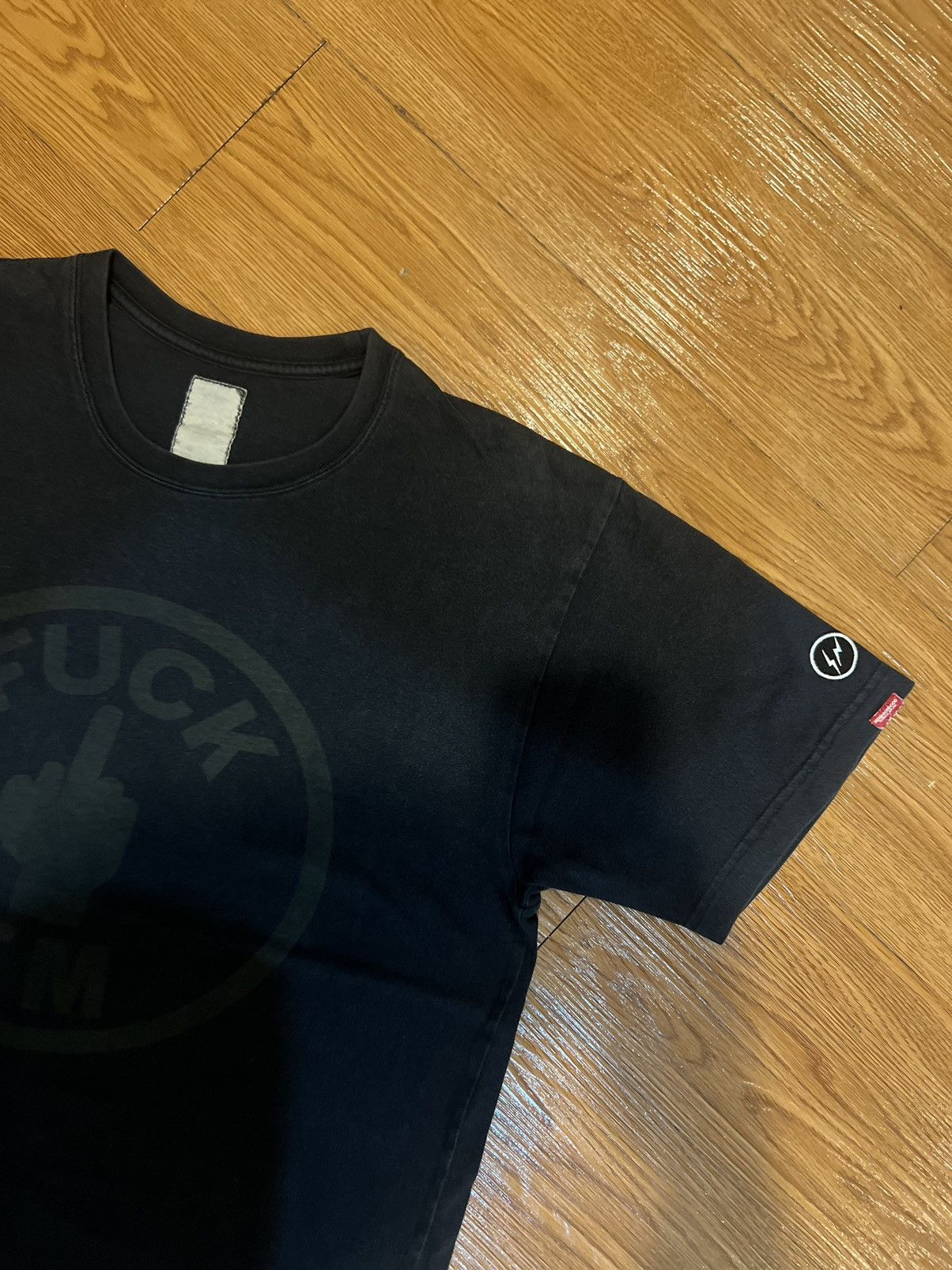 Fragment Design × Japanese Brand × Neighborhood Neighborhood x fragmant Size US S / EU 44-46 / 1 - 2 Thumbnail