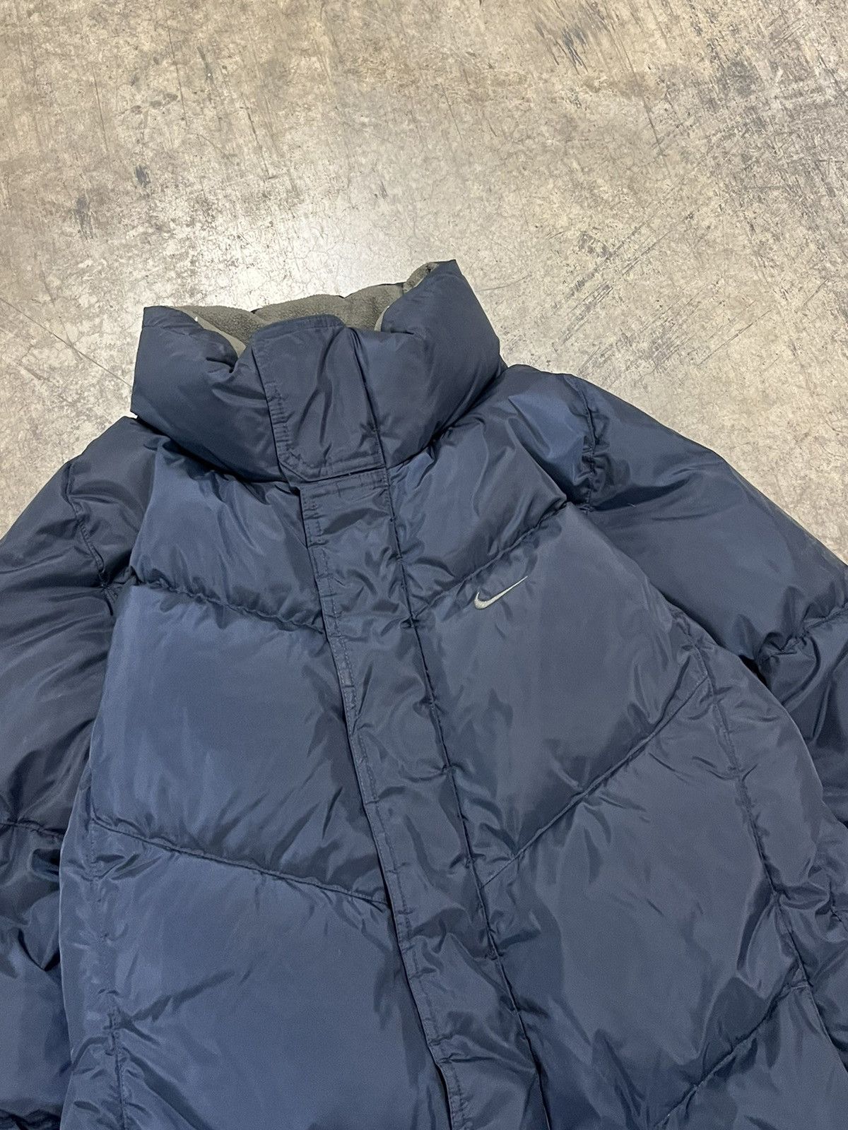 Nike × Vintage Nike puffer jacket vintage streetwear hype rare gorpcore Size US M / EU 48-50 / 2 - 4 Thumbnail
