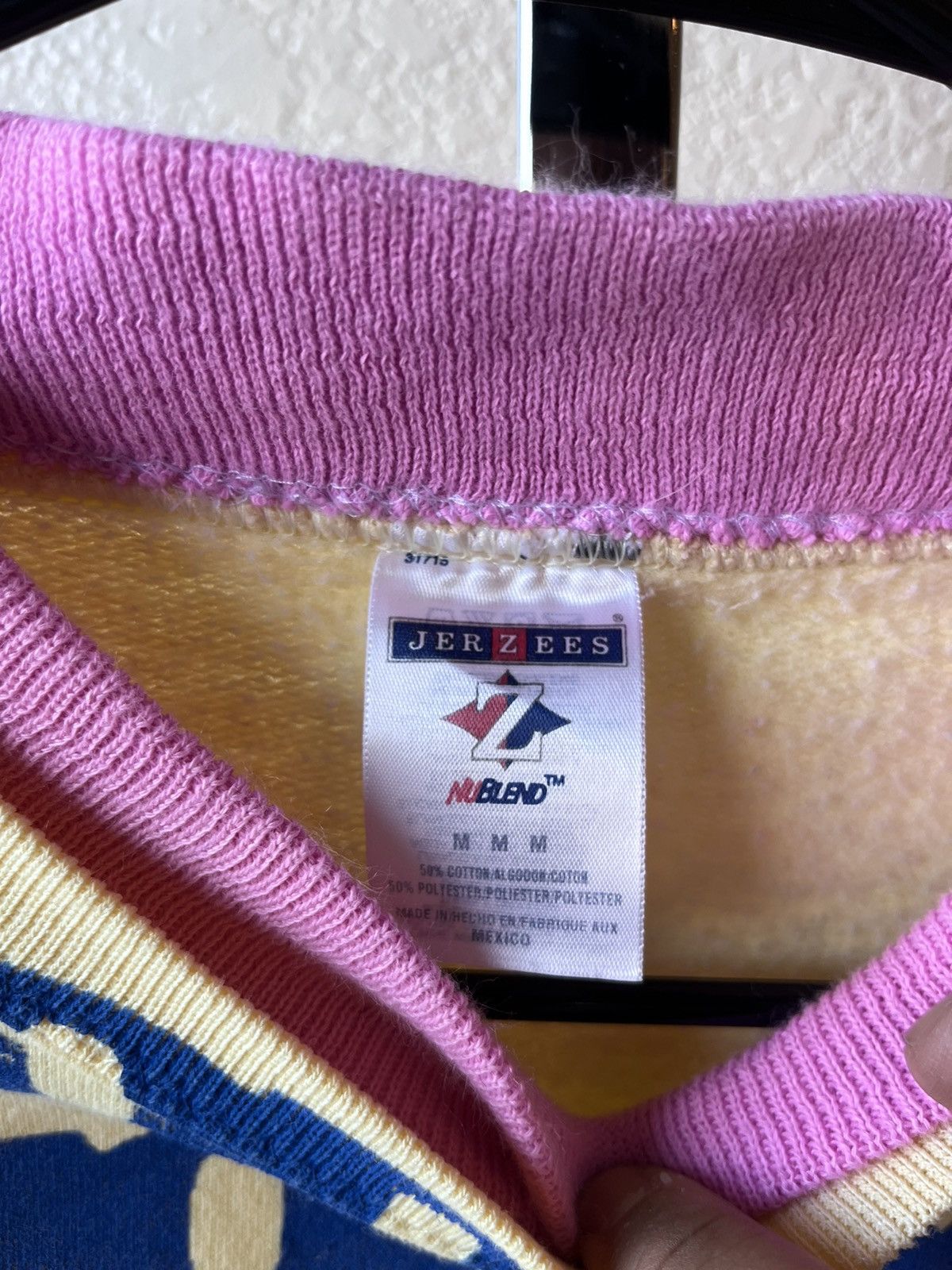 Vintage Goodnews Monday sweater Size M / US 6-8 / IT 42-44 - 2 Thumbnail