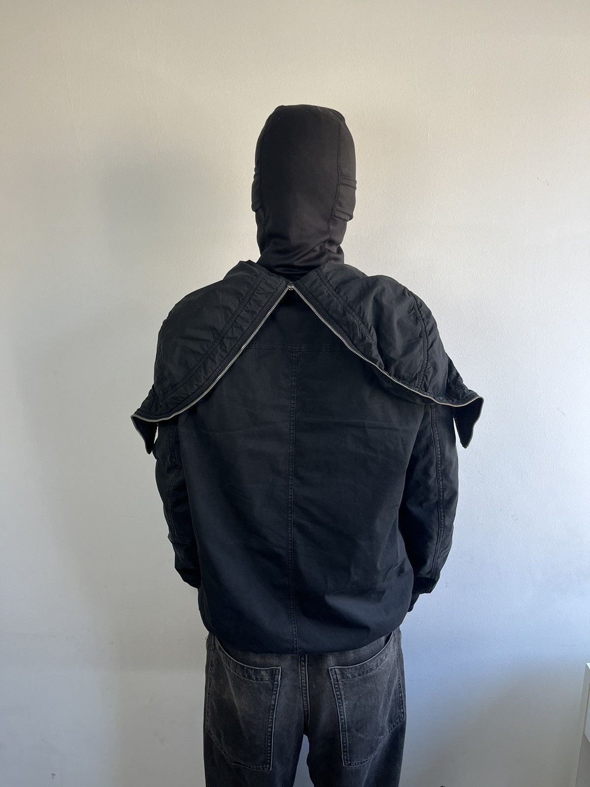 Rick Owens Rick Owens Exploder Bomber Size US M / EU 48-50 / 2 - 3 Thumbnail