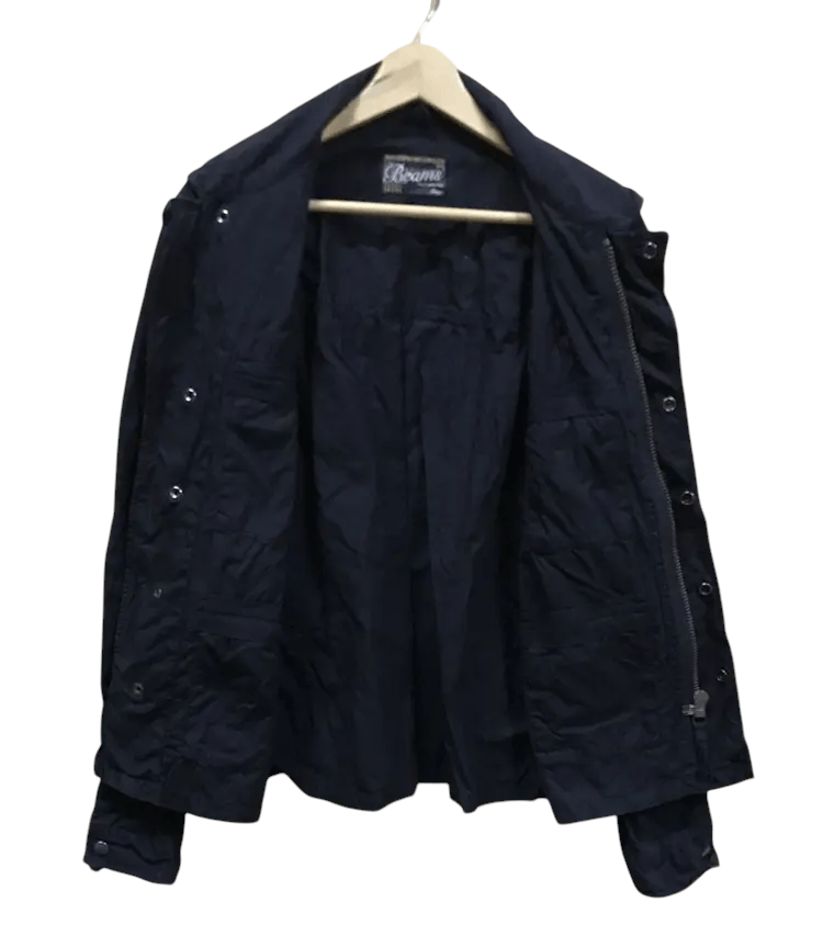 Beams Japan Beams Multipocket Jackets Size US L / EU 52-54 / 3 - 2 Thumbnail