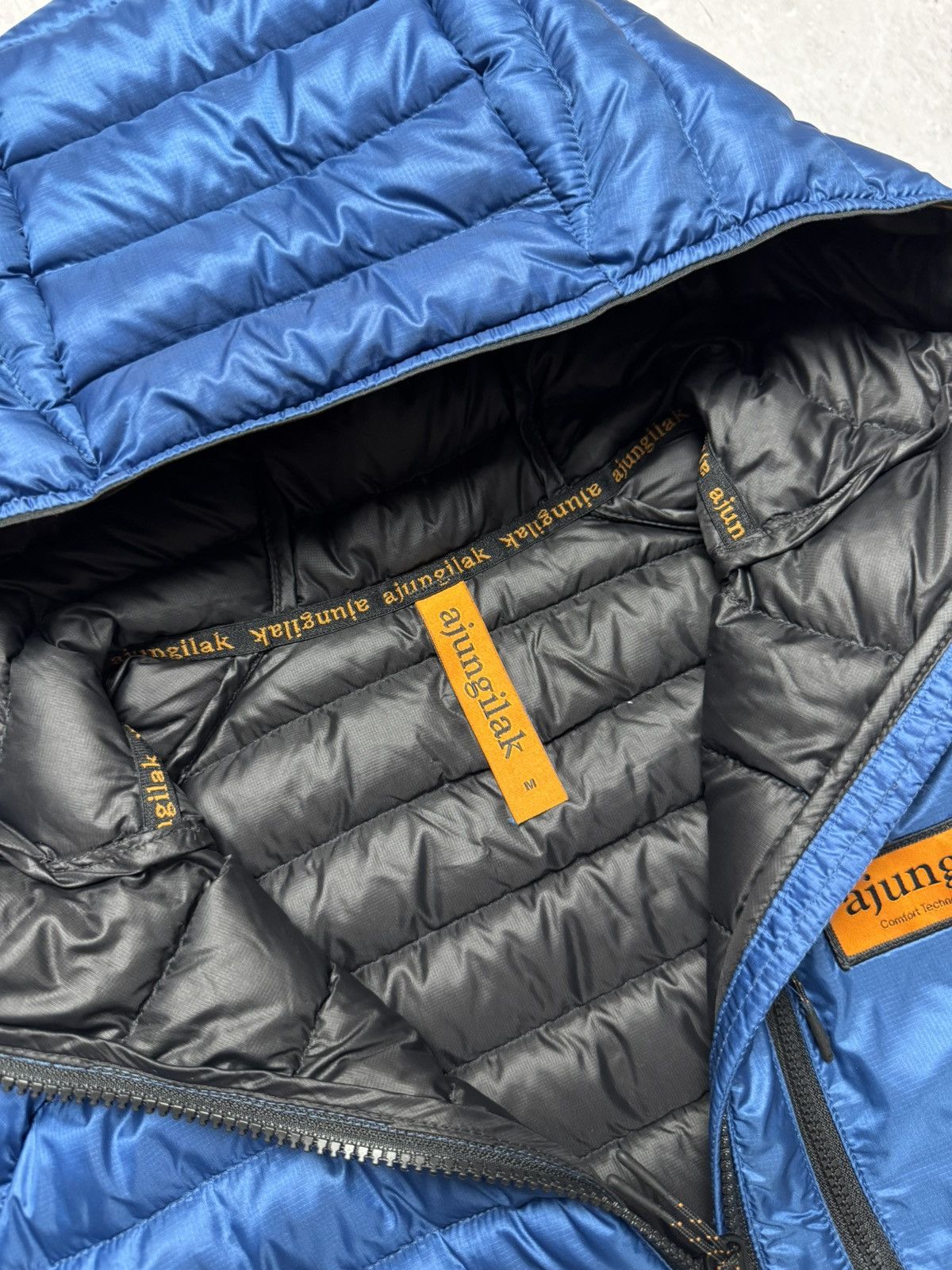Mammut Mammut x Ajungilak Pertex Expedition Gorpcore Outdoor Puffer Size US M / EU 48-50 / 2 - 10 Thumbnail