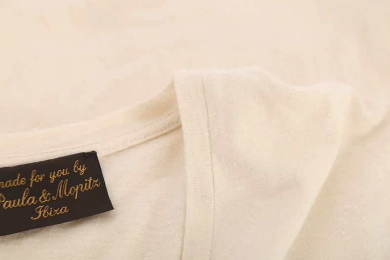Loewe LOEWE T-shirt Size L / US 10 / IT 46 - 4 Thumbnail
