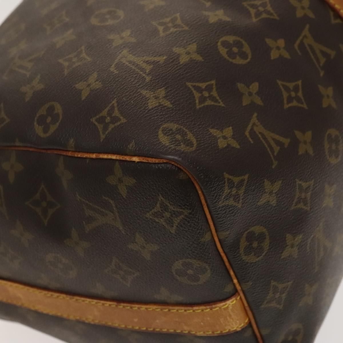 Louis Vuitton LOUIS VUITTON Monogram Keepall Bandouliere 50 Boston Bag Size ONE SIZE - 16 Thumbnail