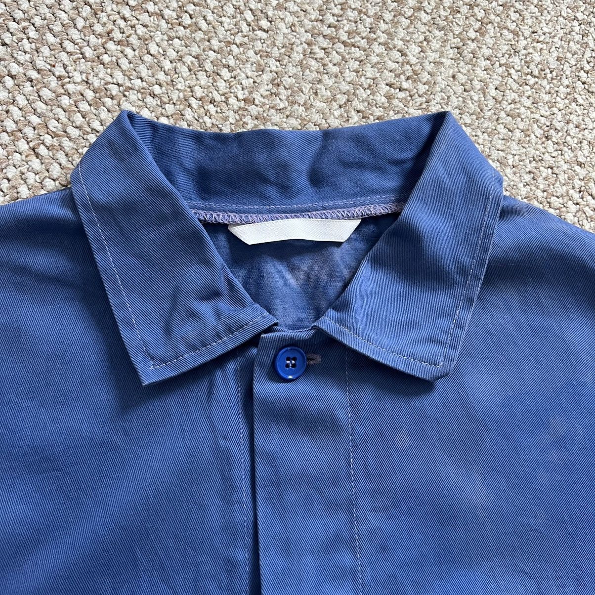 Vintage French faded works jacket Size US L / EU 52-54 / 3 - 2 Thumbnail