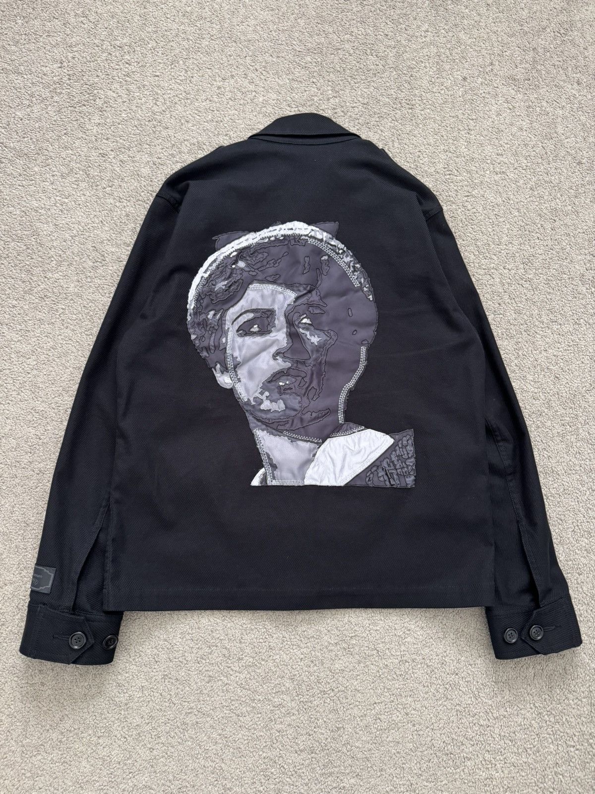 Undercover SS20 Undercover x Cindy Sherman Embroidered #21 Cargo Jacket Size US M / EU 48-50 / 2 - 1 Thumbnail