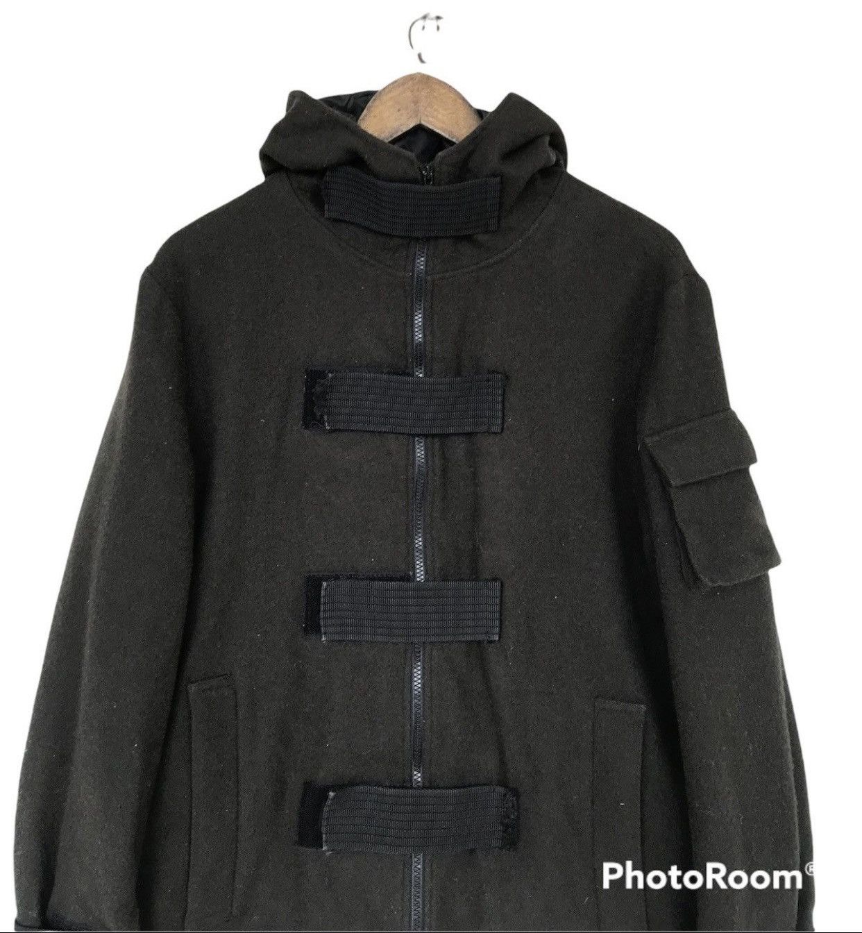 Tornado Mart 💥Vintage Secret Agents Japan Hoodie Jacket Size US M / EU 48-50 / 2 - 2 Thumbnail
